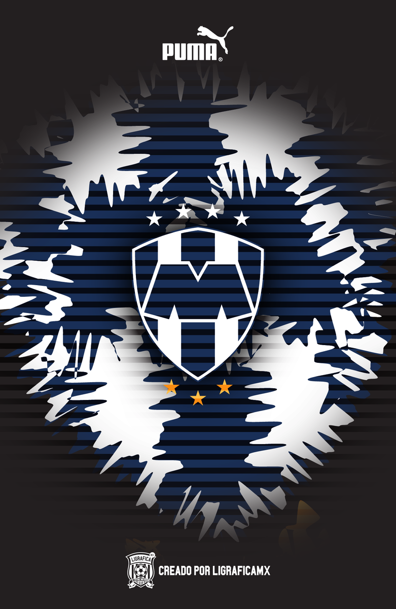 Wallpaper #SomosRayados