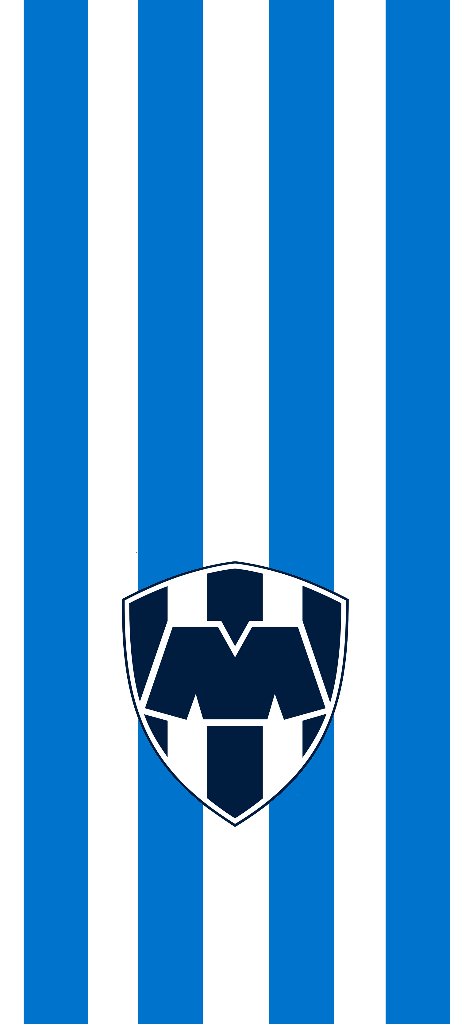 Rayados MTY Wallpaper 23 24. Rayados