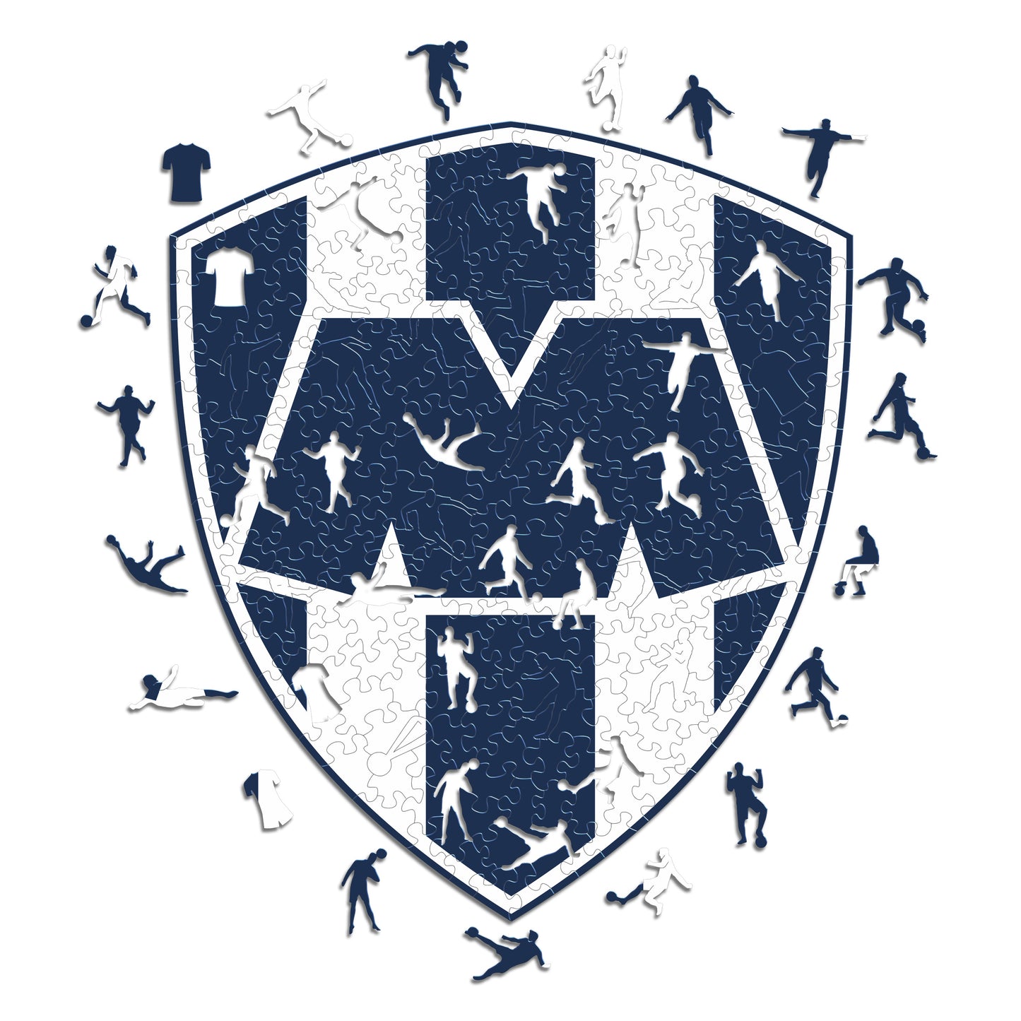 Club de Futbol Monterrey® Logo