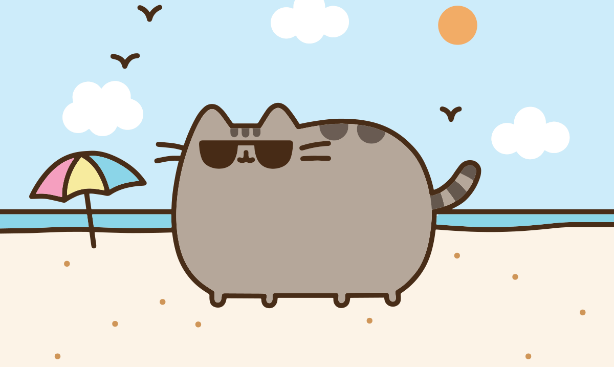 Pusheen Box Summer 2017 Spoiler