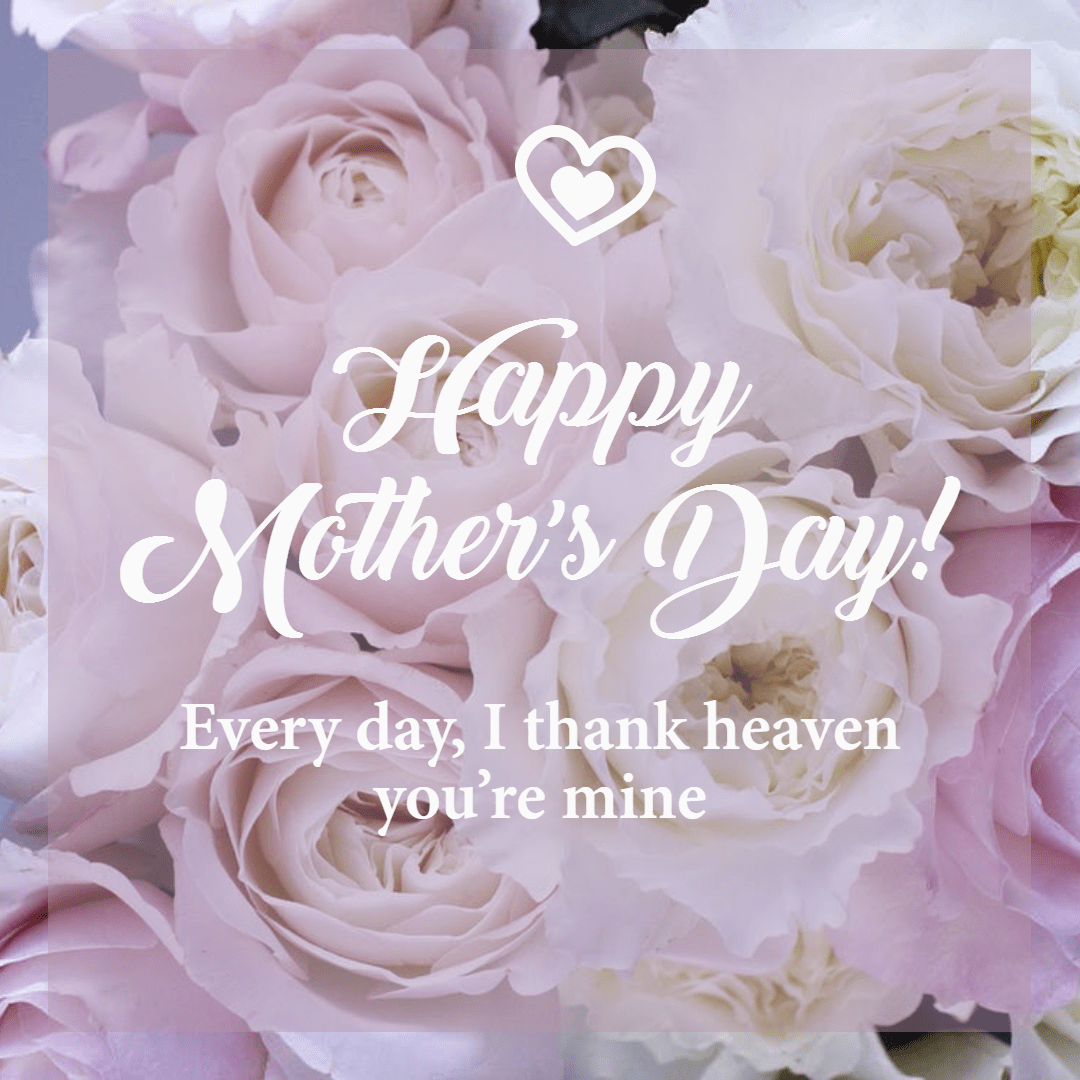 Happy mother's day #mother'sday Design
