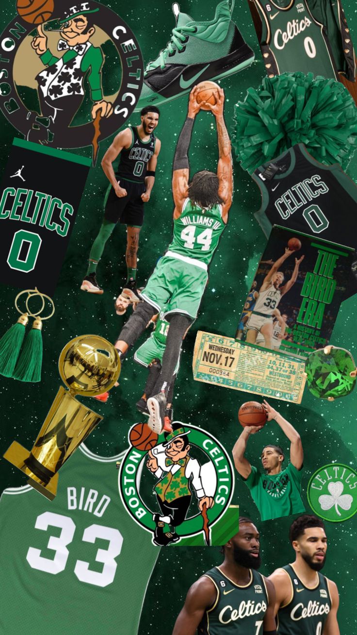 Celtics wallpaper. Boston