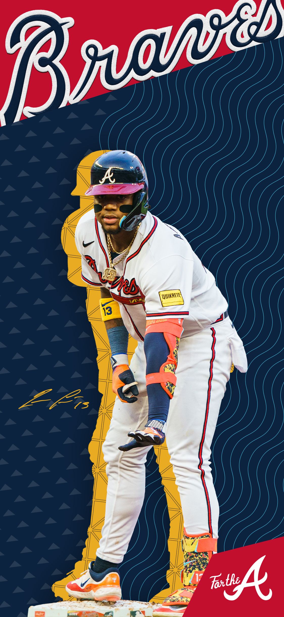 Atlanta Braves Wallpaper 2023