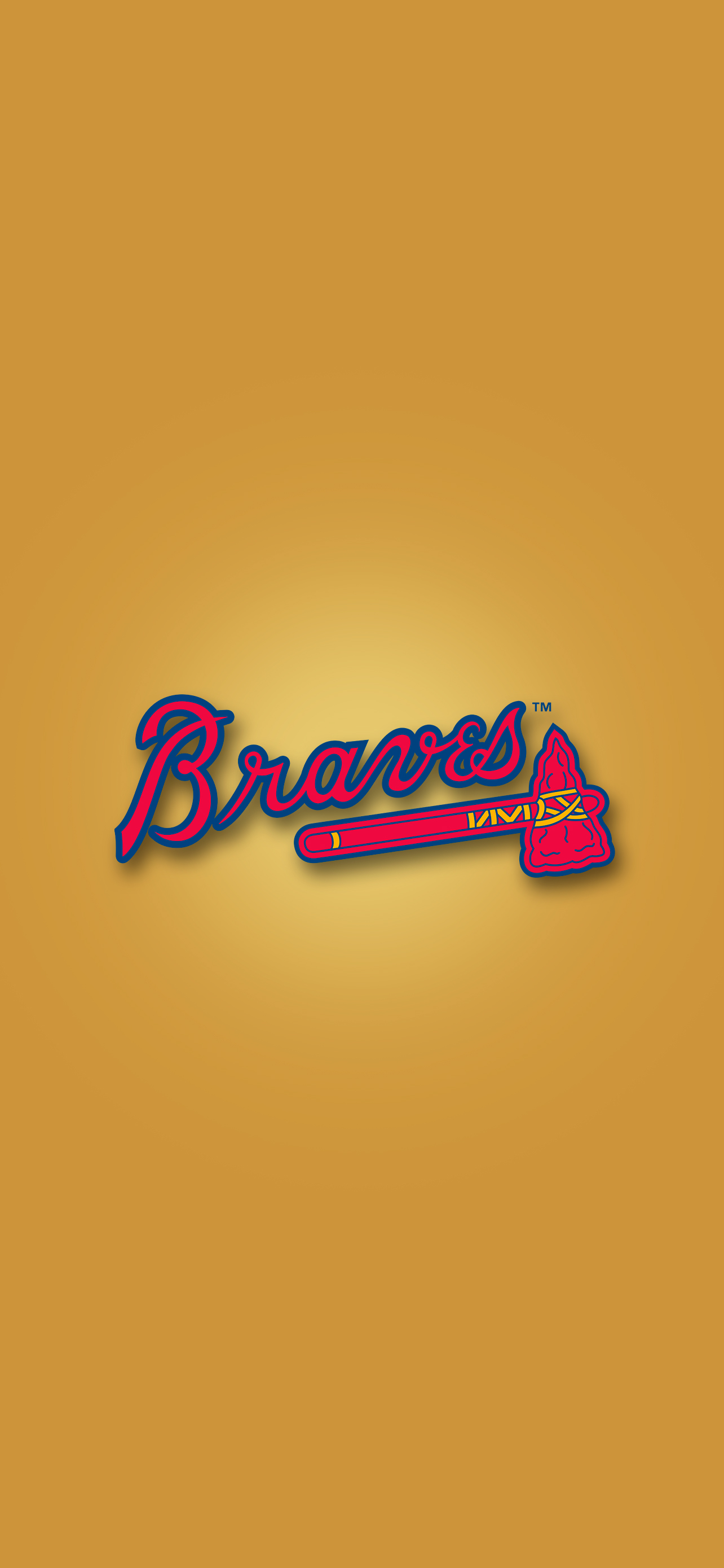 iphone wallpaper atlanta braves