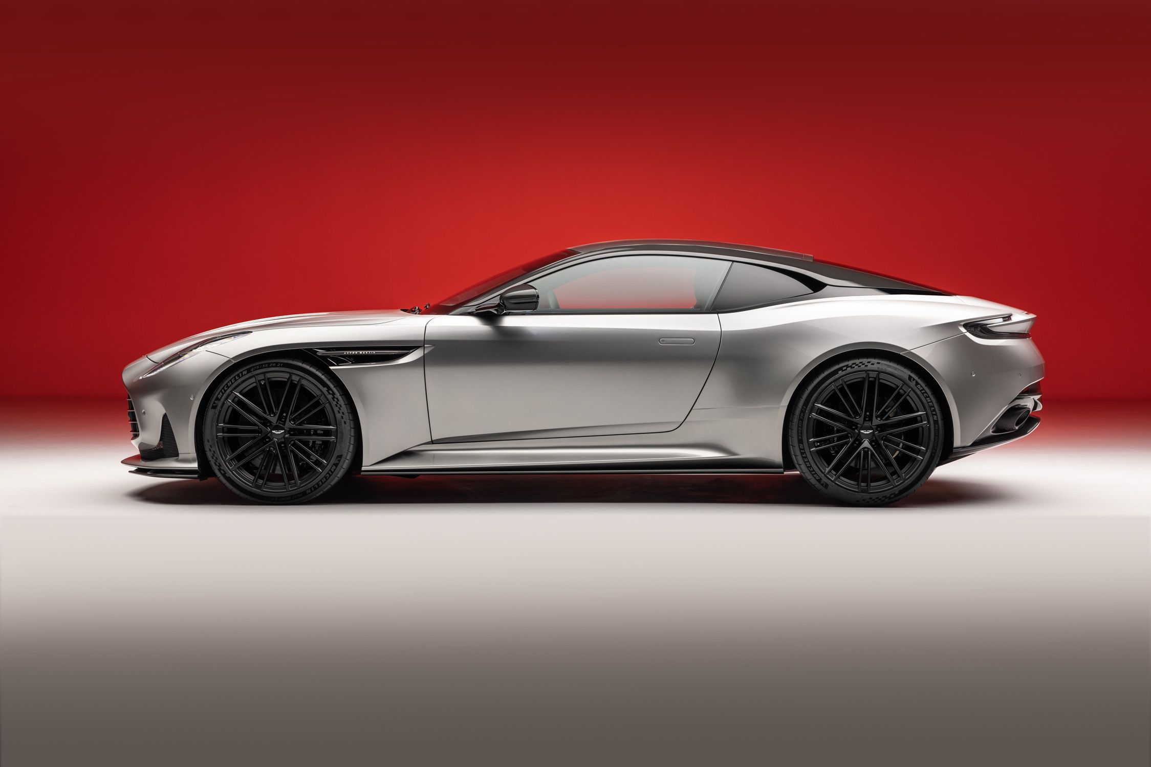 View Photo of the 2024 Aston Martin DB12