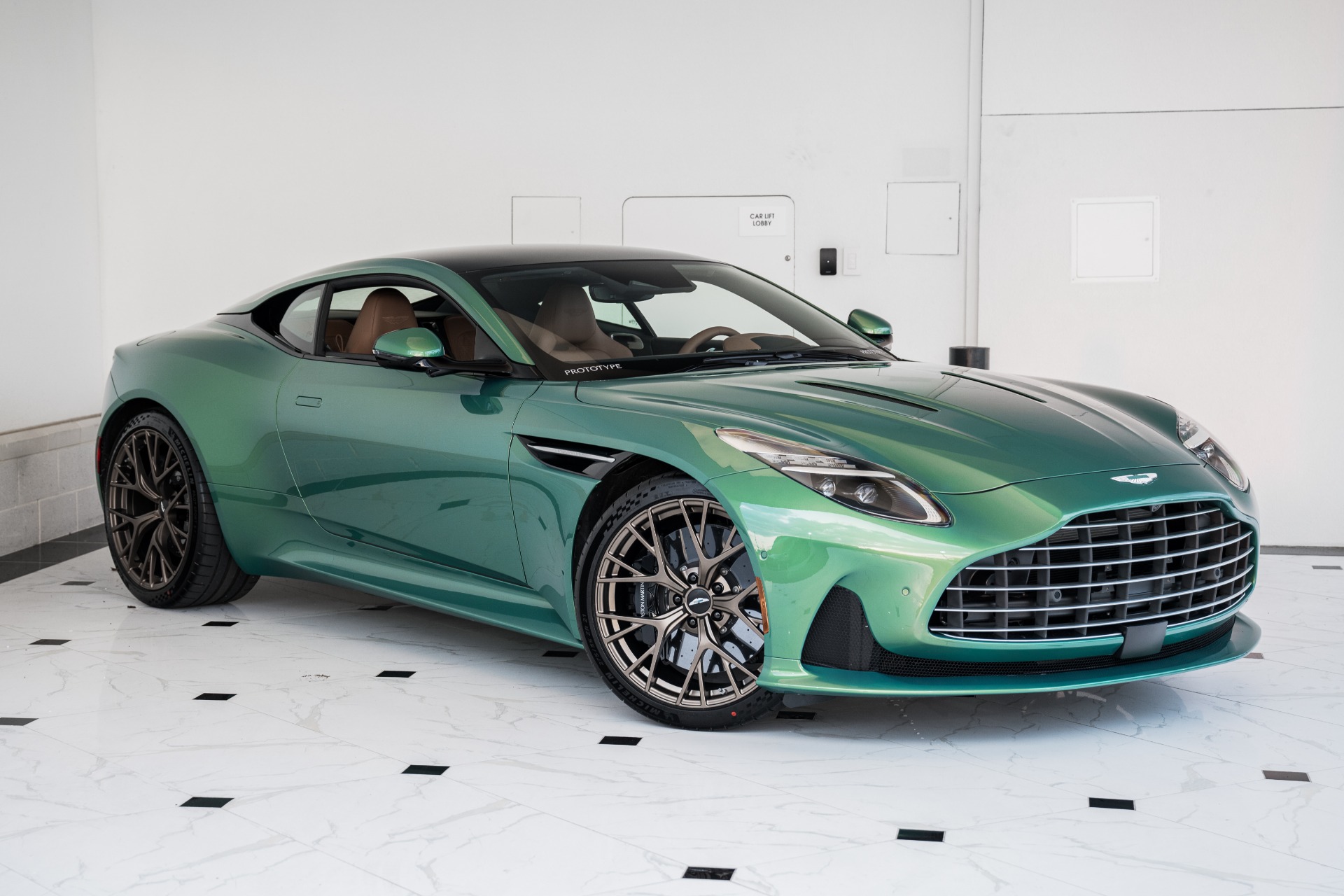 2024 ASTON MARTIN DB12 COUPE