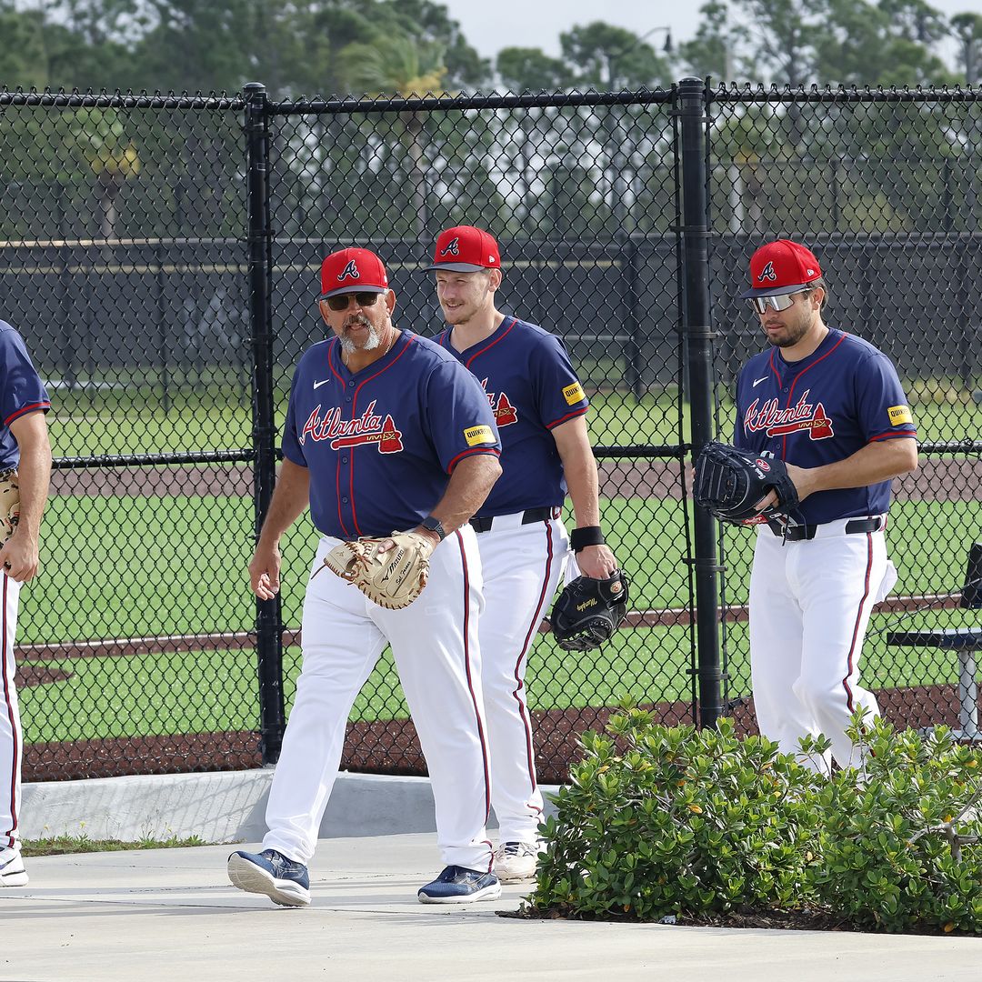 Atlanta Braves open against rival
