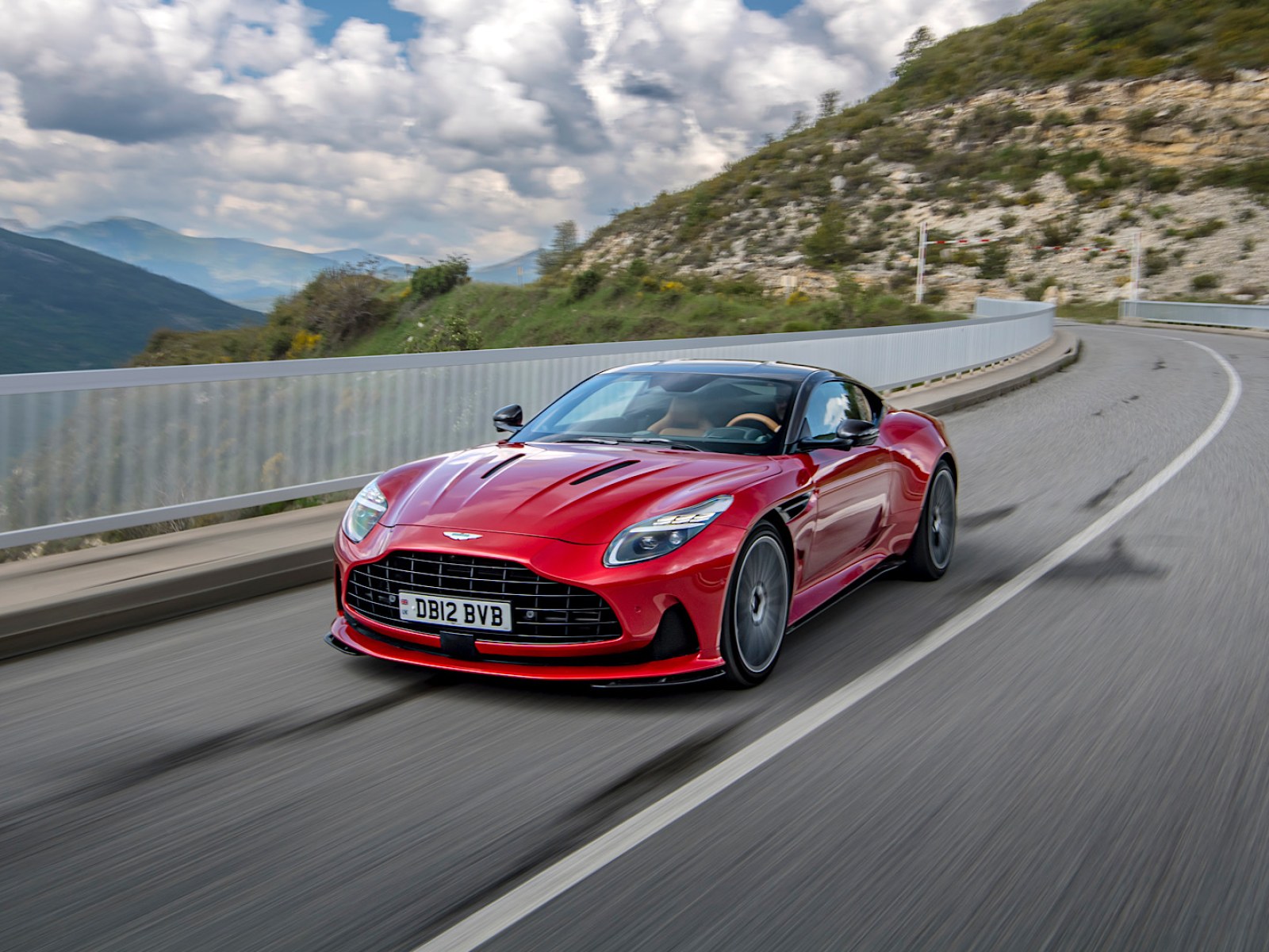 2024 Aston Martin DB12 Review: A