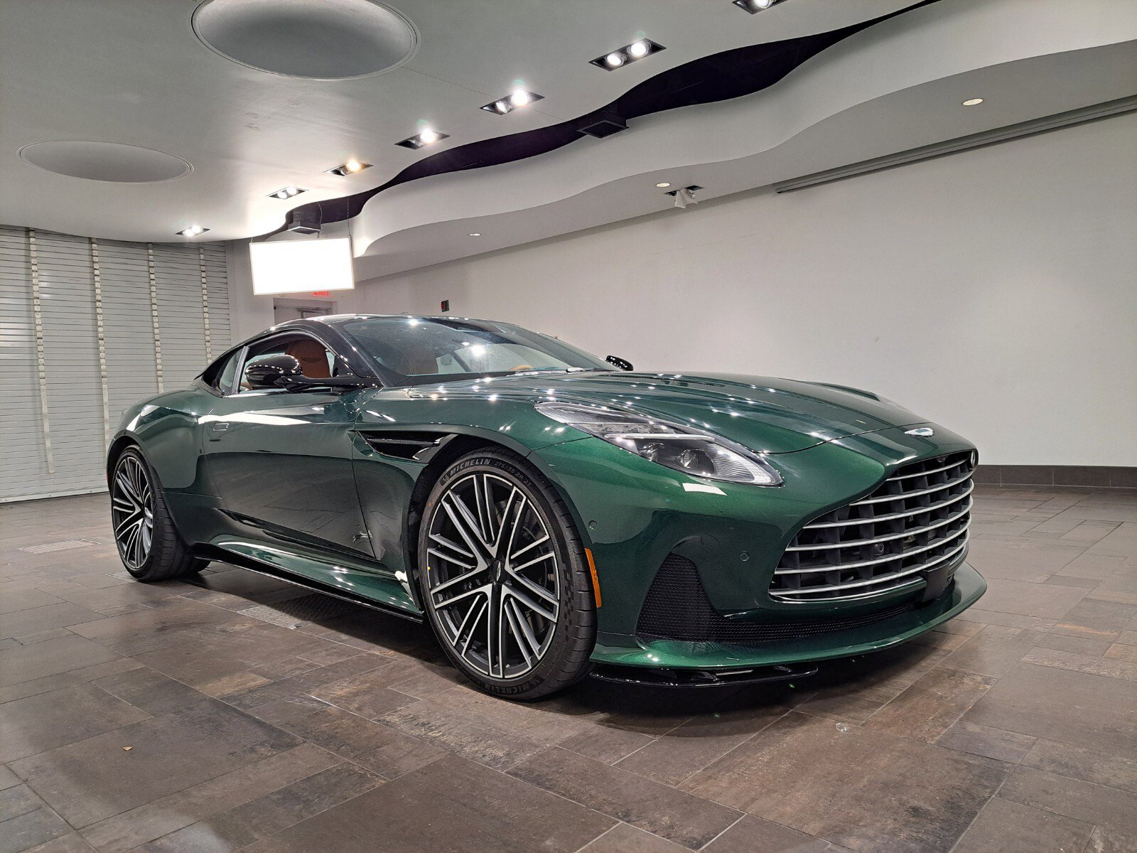 2024 Aston Martin DB12 Coupe 2dr Car