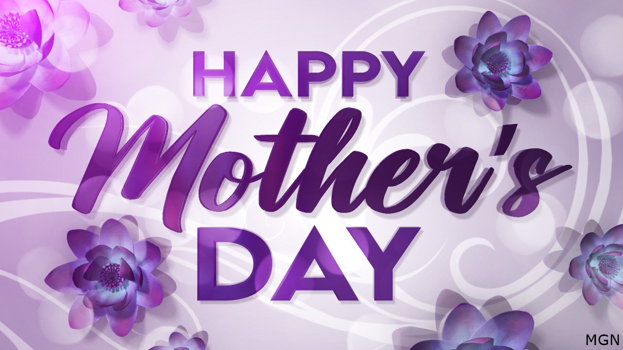 SUBMIT PHOTOS: Happy Mother's Day!