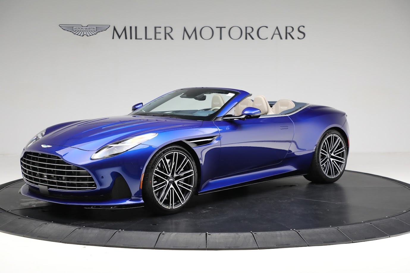 New 2024 Aston Martin DB12 Volante