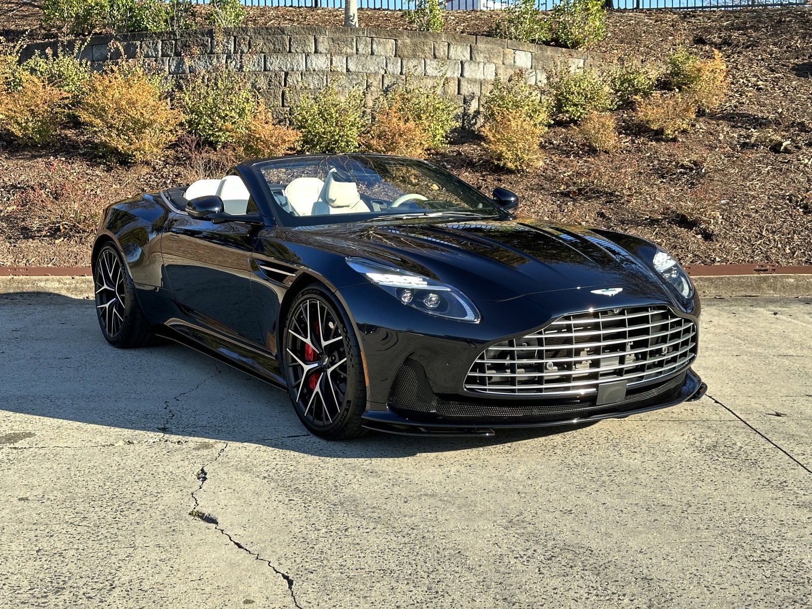 2024 ASTON MARTIN DB12 COUPE