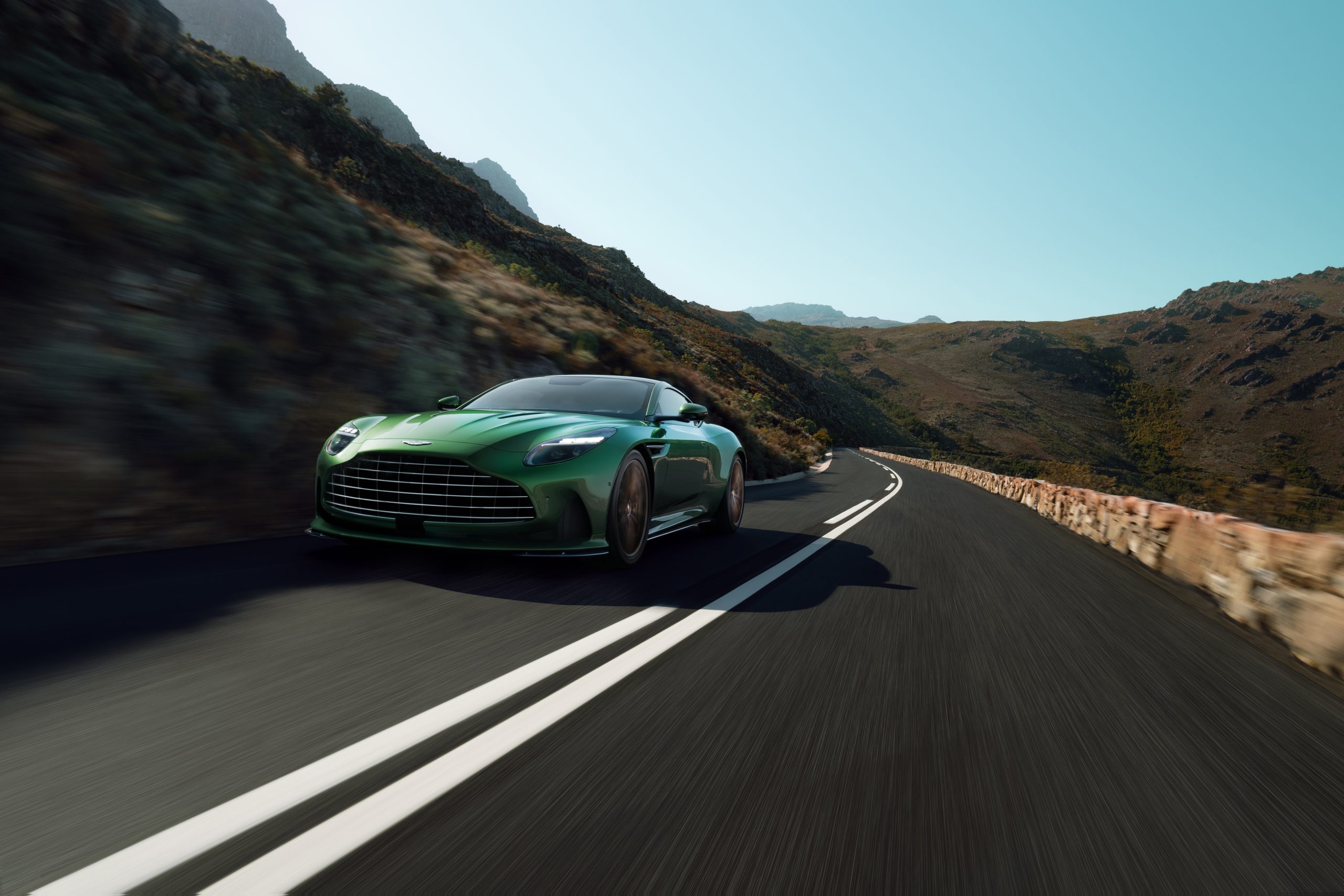 2024 Aston Martin DB12: An In Depth Look