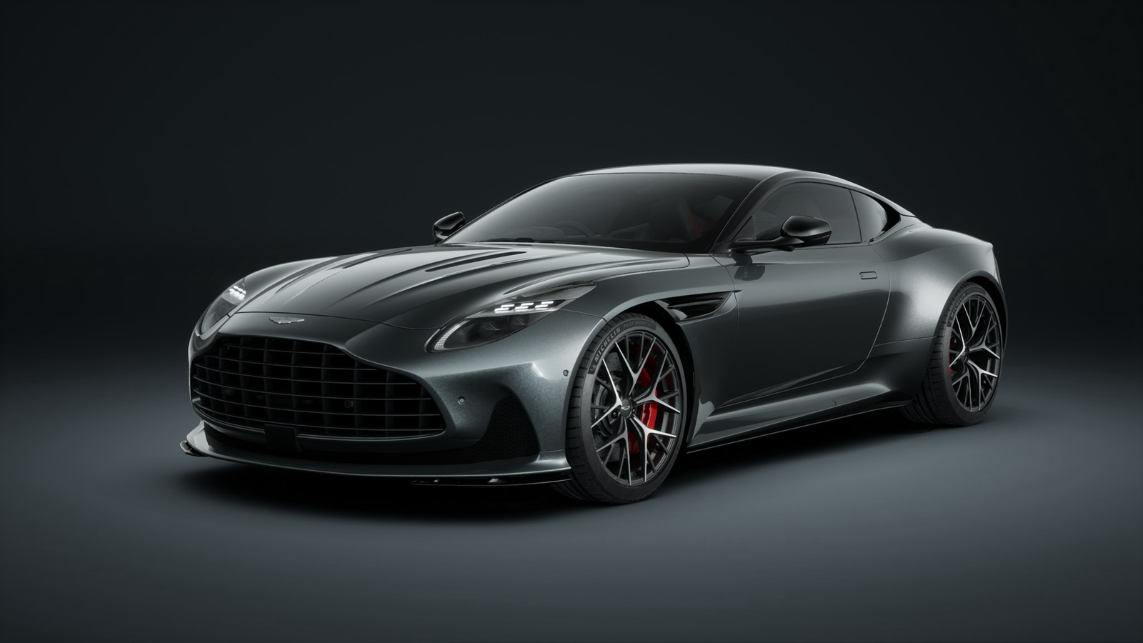 Aston Martin DB12 2024 Colors, Up to 5