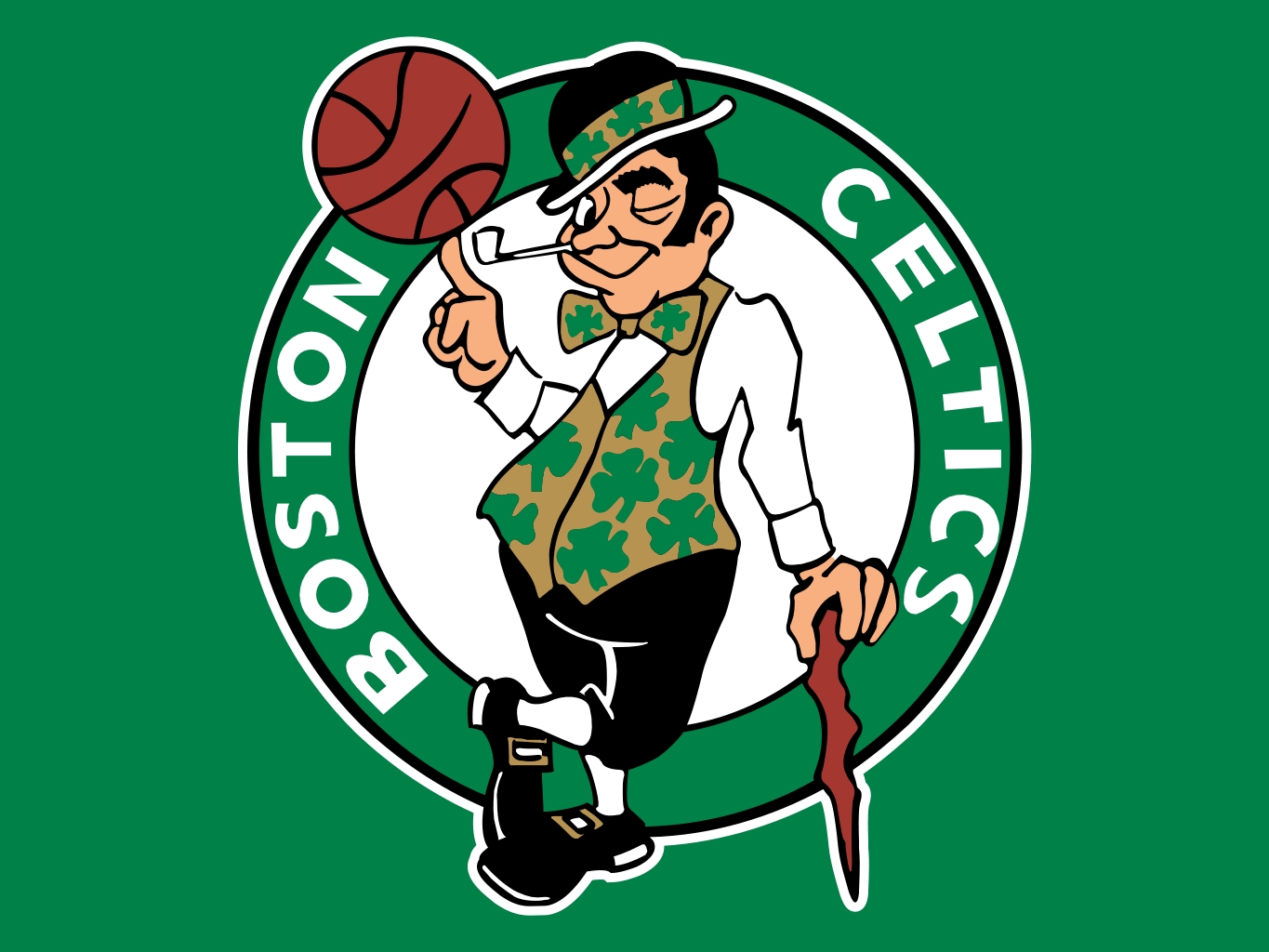 Boston Celtics HD Wallpaper