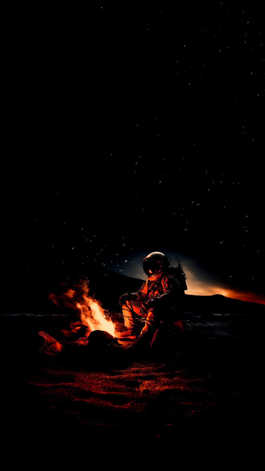 BLACK OLED WALLPAPER