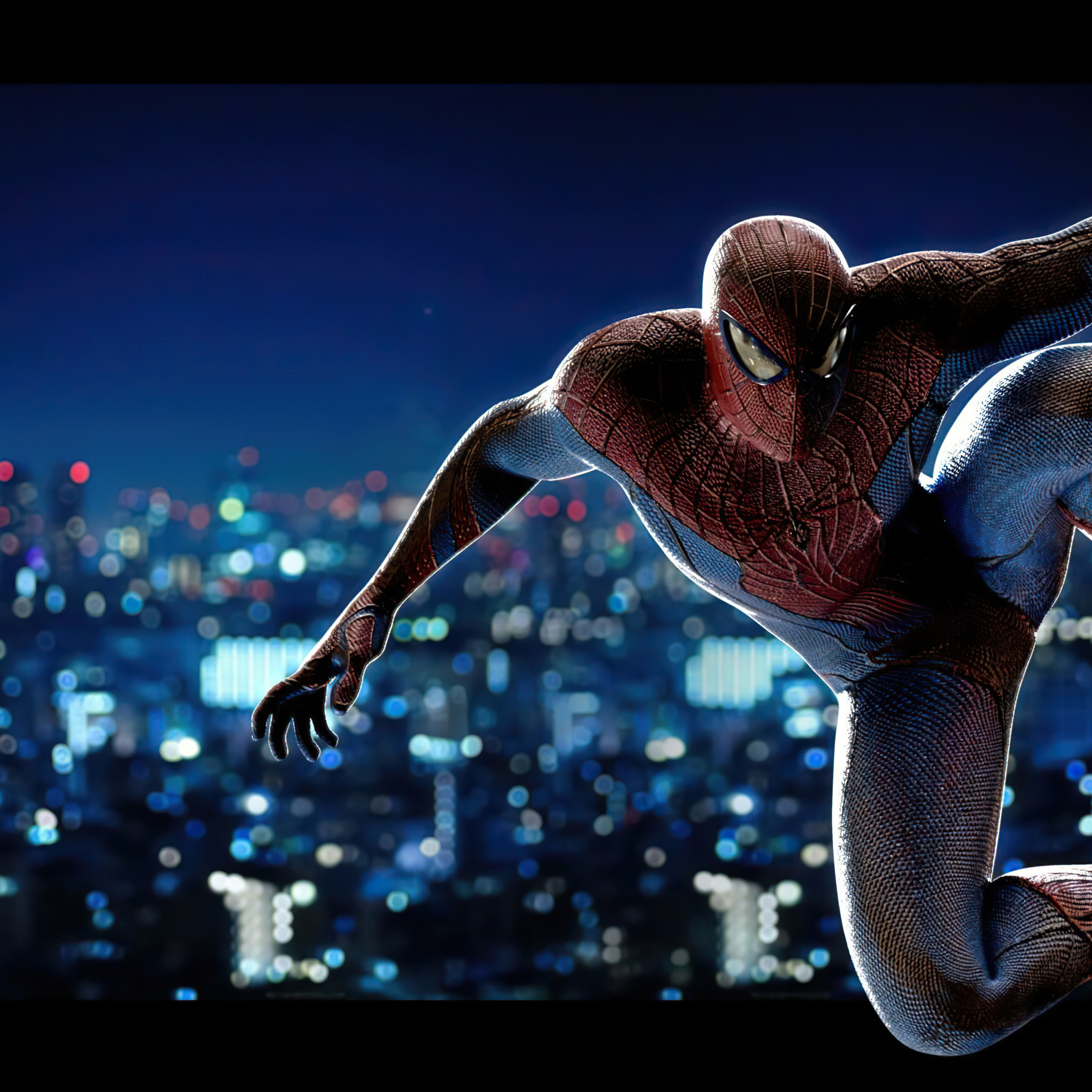 Spider Man 4k iPad Pro