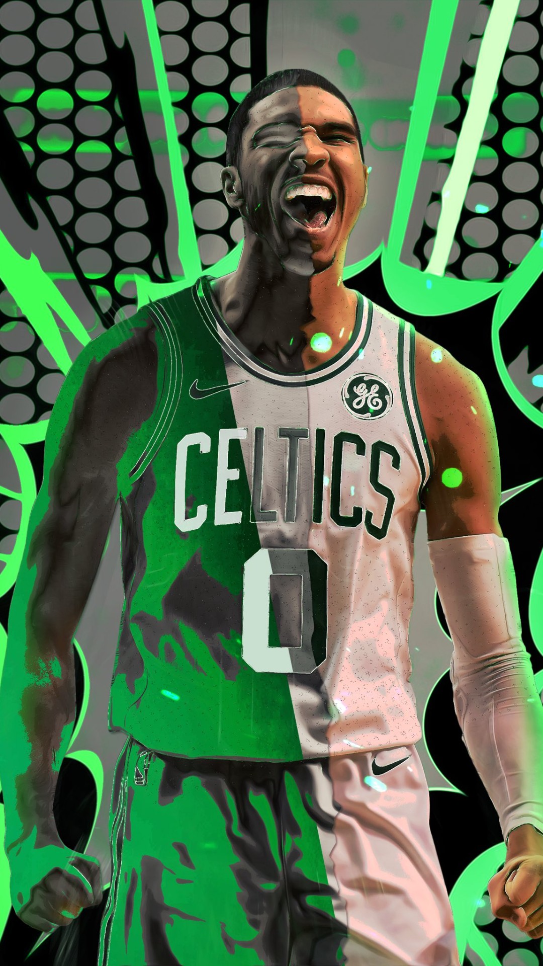 Jayson Tatum Wallpaper