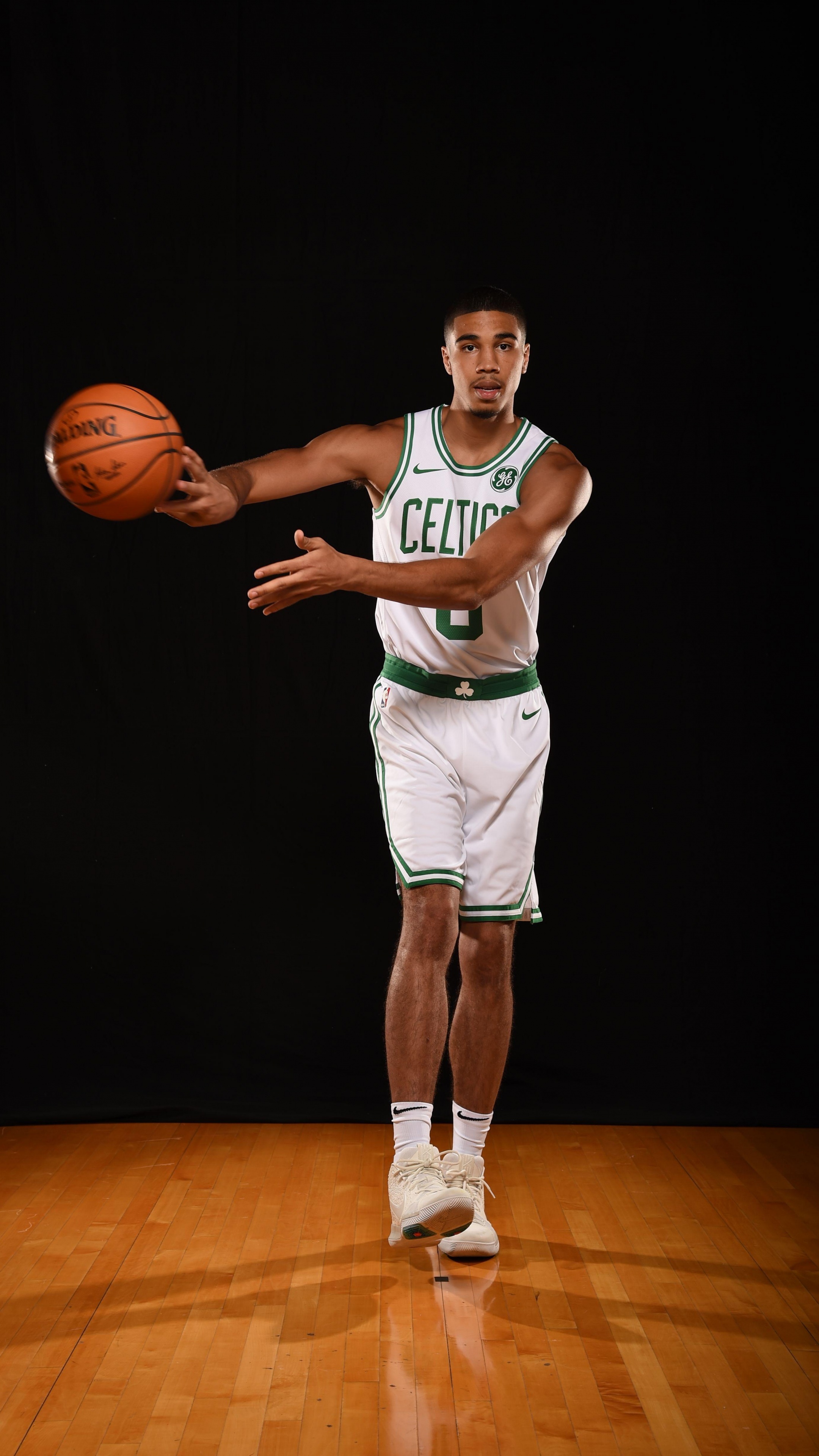 Jayson Tatum Wallpaper 4K, Basketball