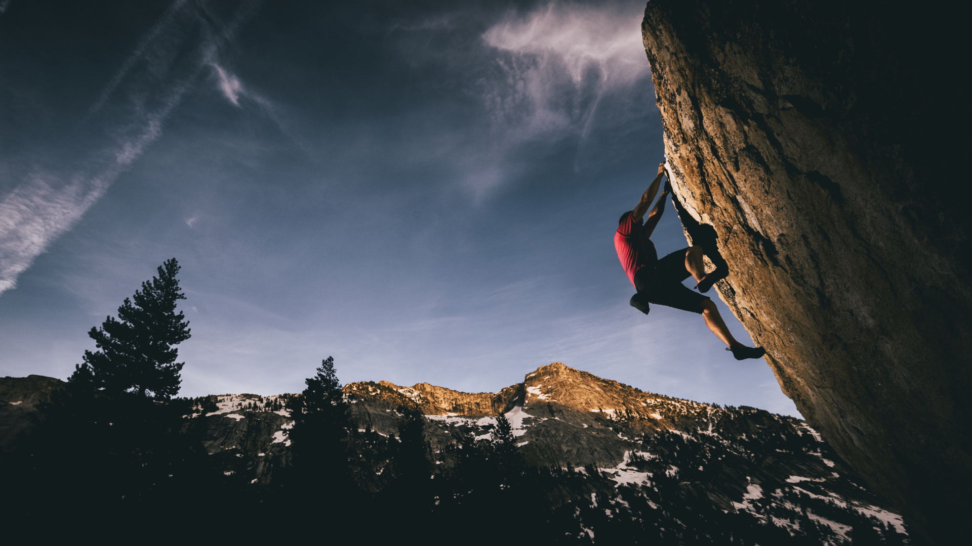 Rock climbing in Yosemite: the nuts and bolts