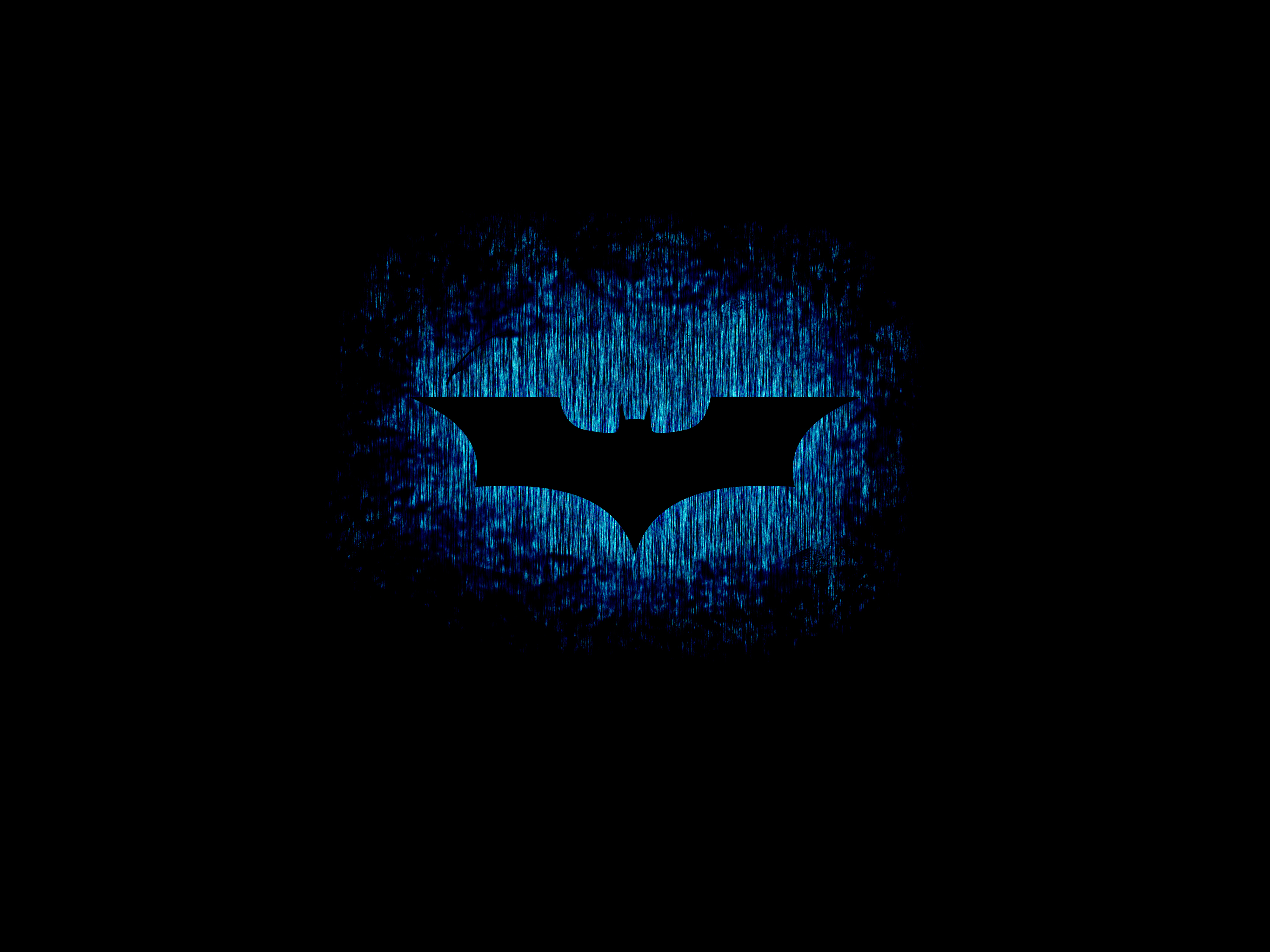 4K Ultra HD Batman Comic Symbol Wallpaperx3000