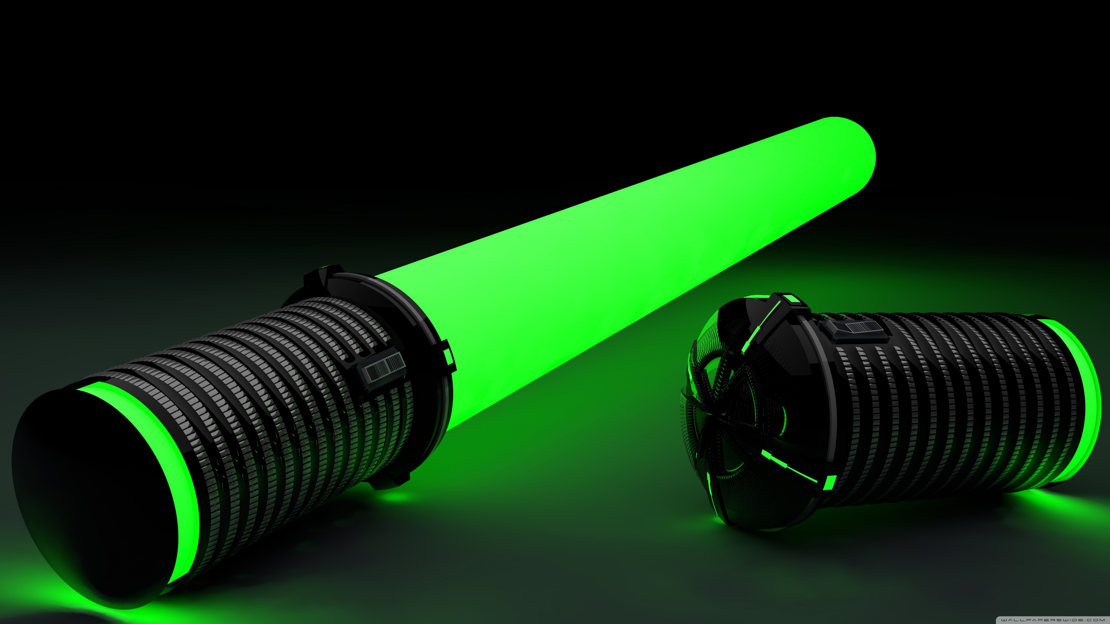 Lightsaber Ultra HD Wallpaper for 4K