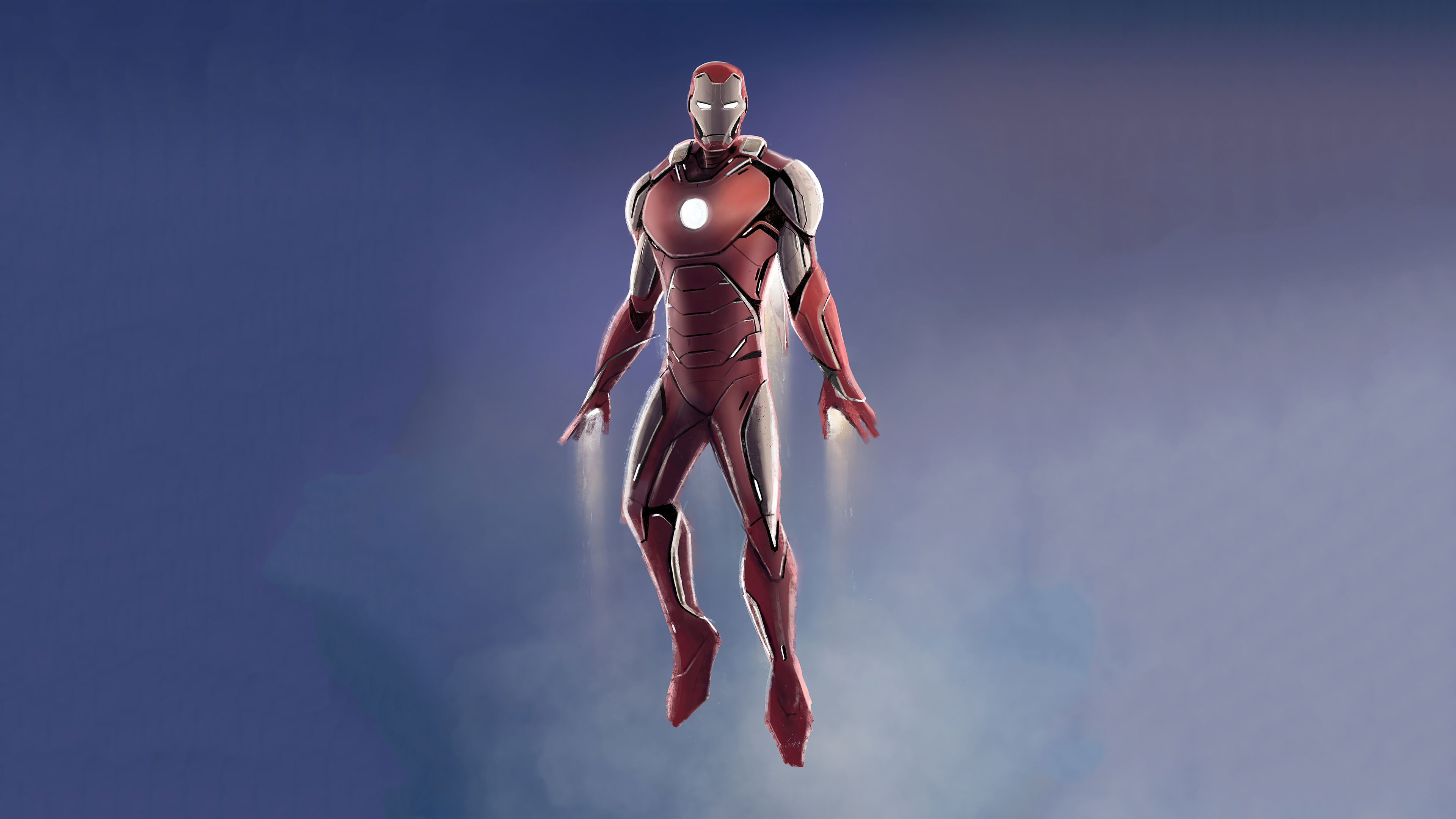 Comics Iron Man 4k Ultra HD Wallpaper