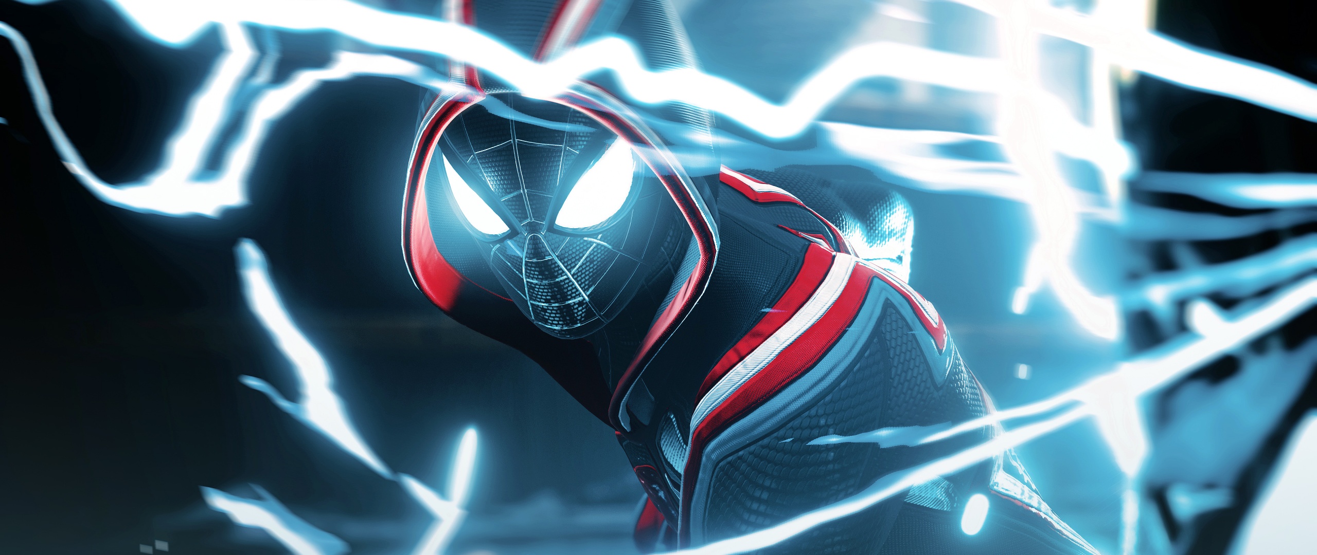 Marvel's Spider Man: Miles Morales PC Games Wallpaper 4K