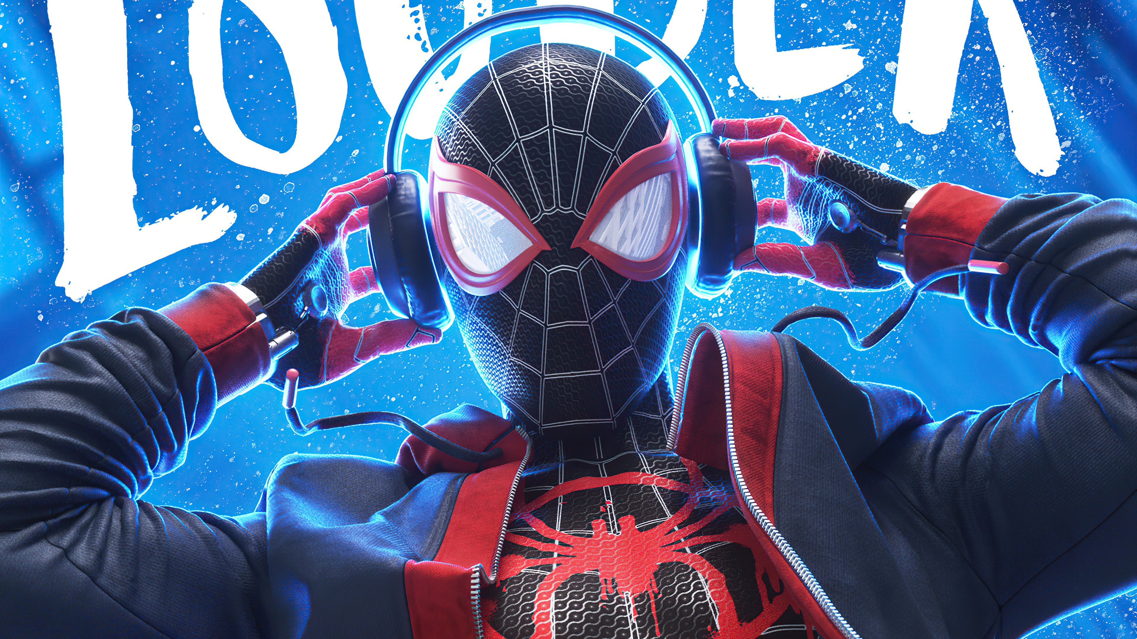 Spider-Man 4k Miles Morales Wallpapers - Wallpaper Cave