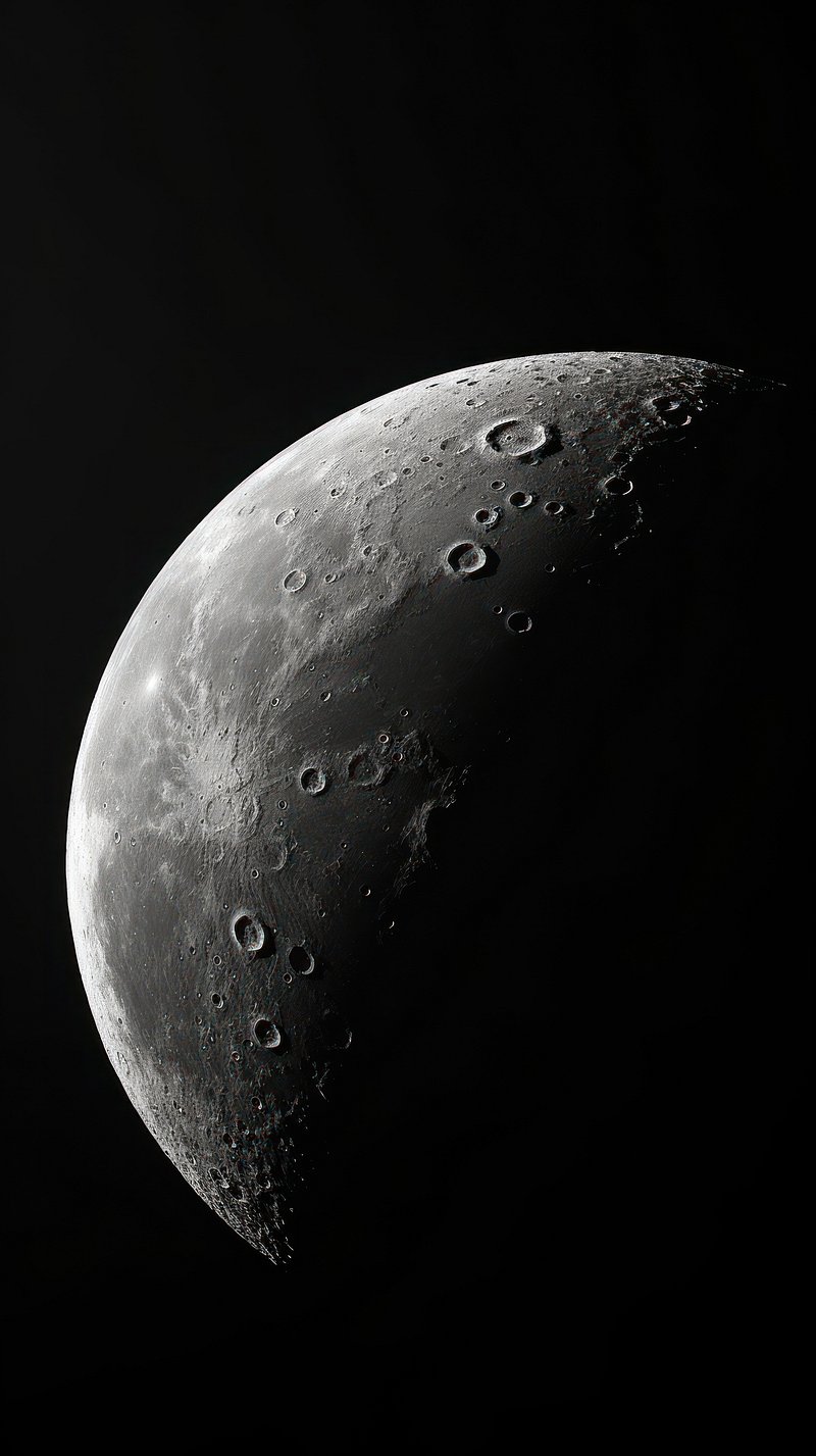 Moon iPhone Wallpaper Image. Free