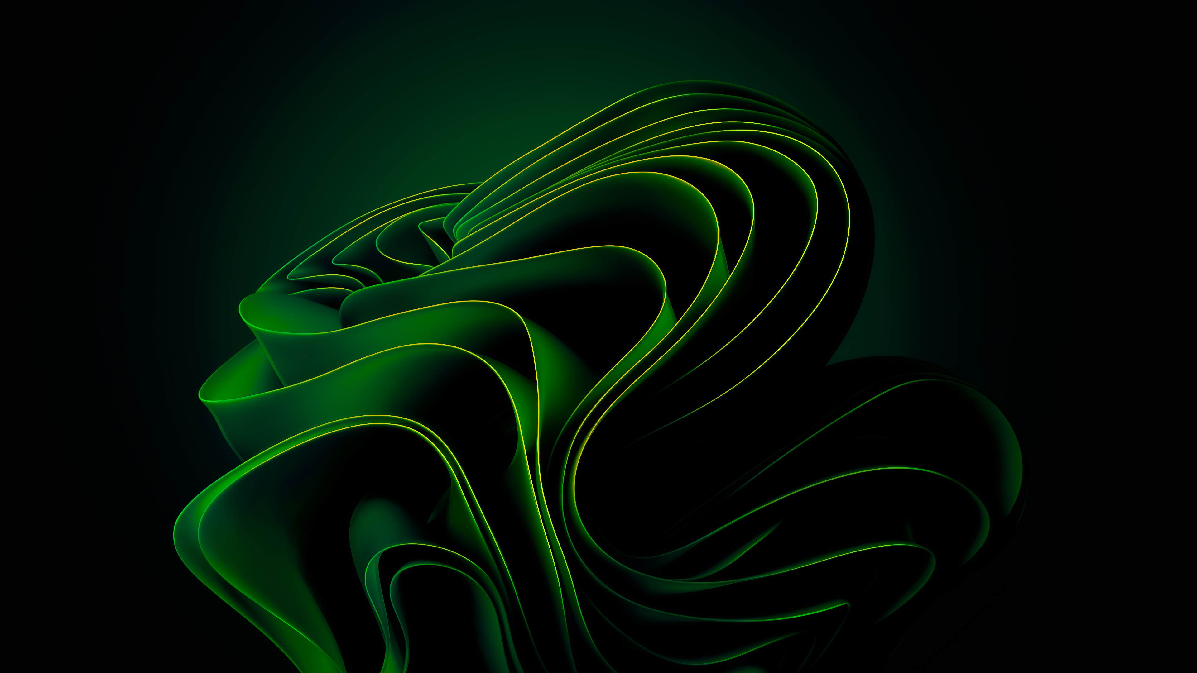 3840×2160 4k Windows 11 bloom