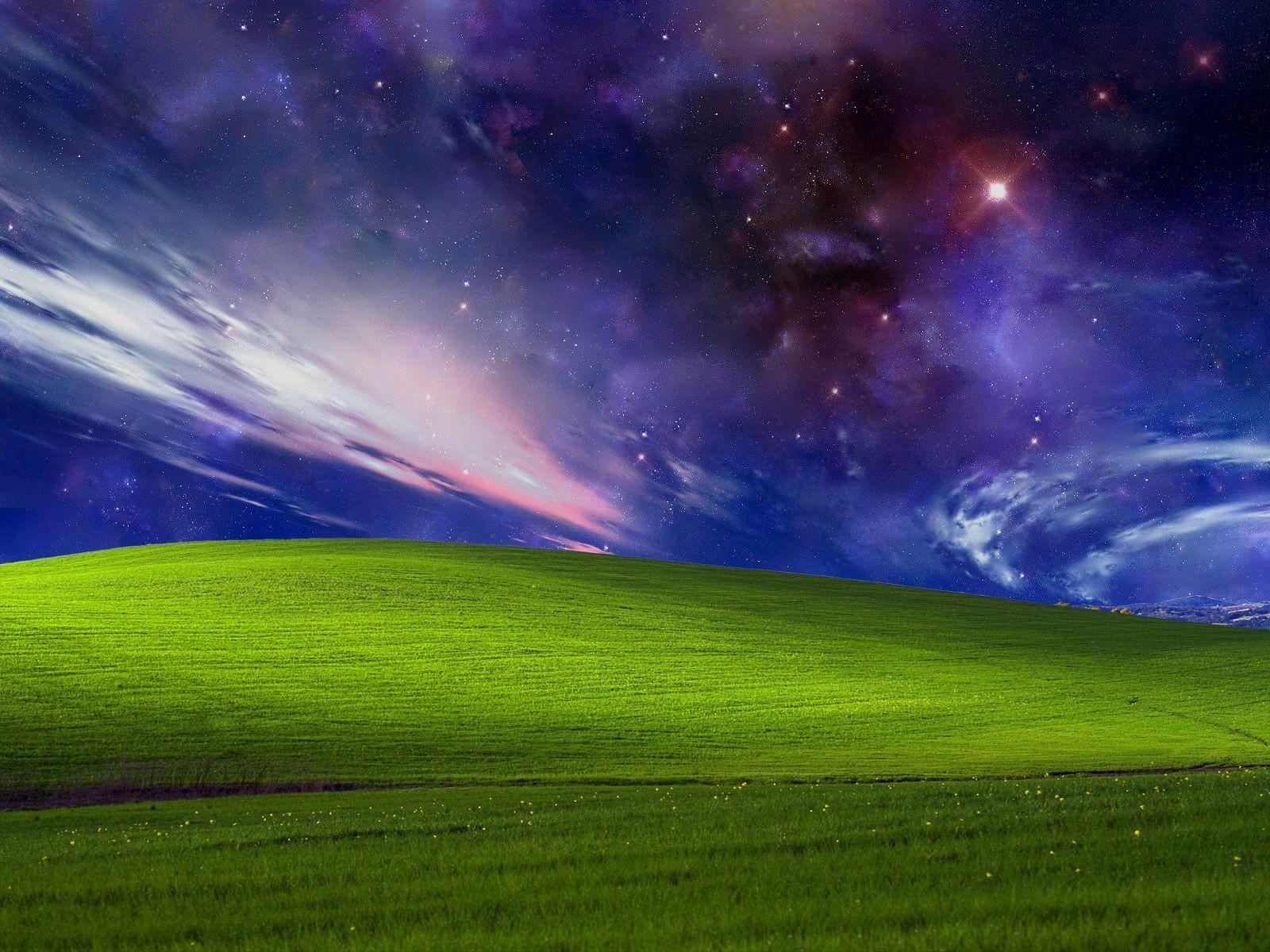Winxp 4K Wallpaper