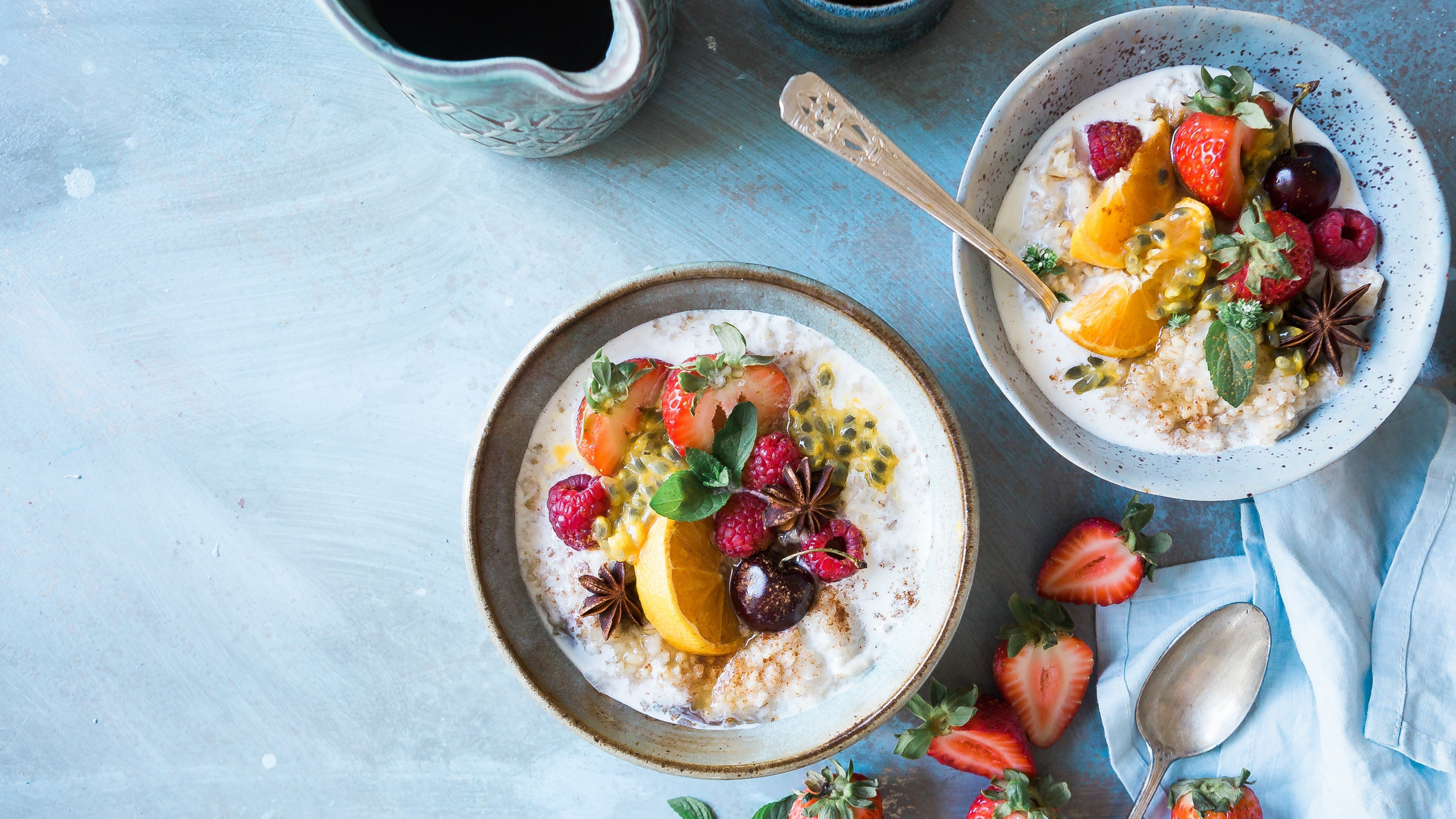 Breakfast Wallpaper 5120x2880 65496