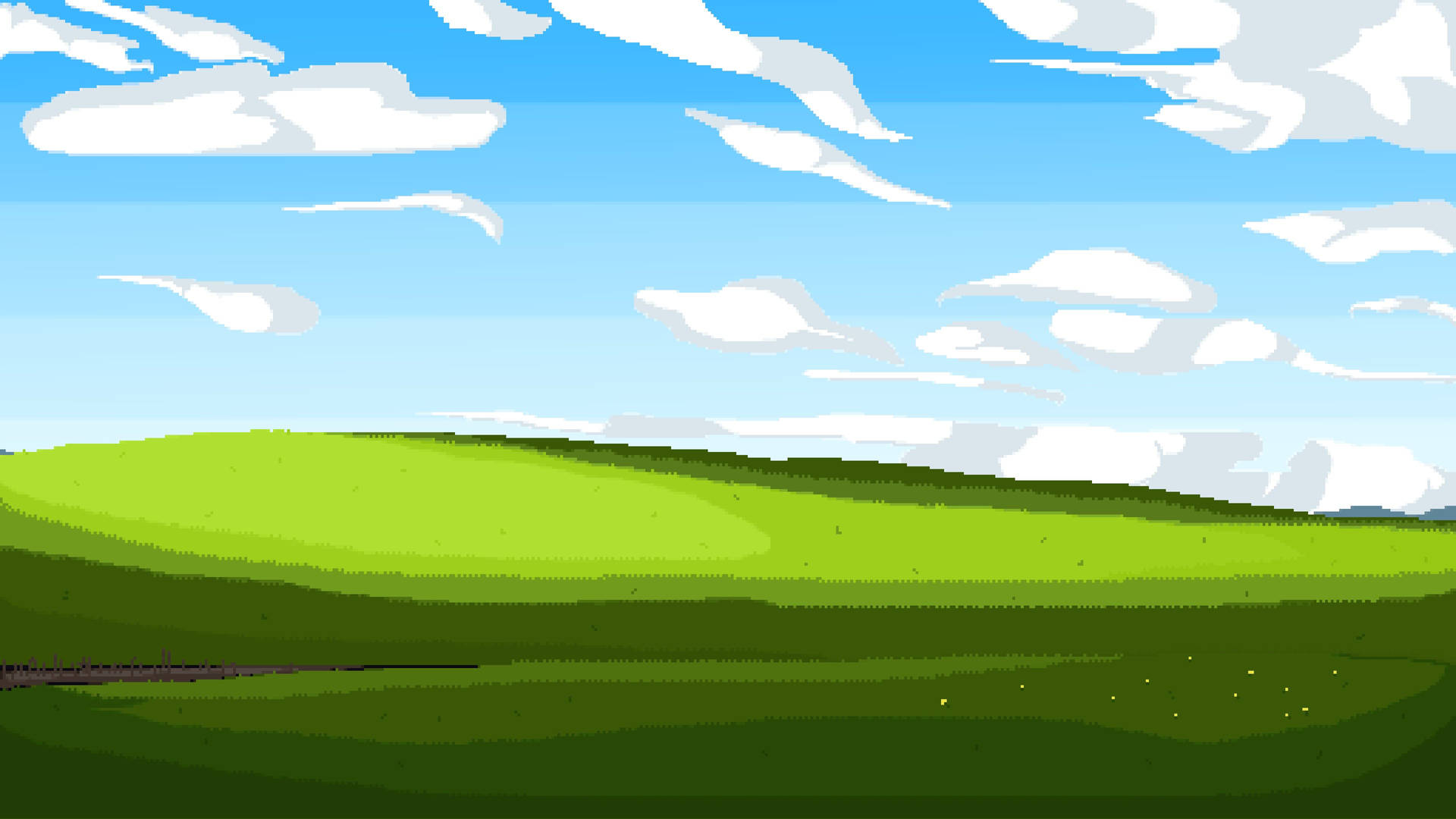 Download free Windows Xp Bliss Pixel
