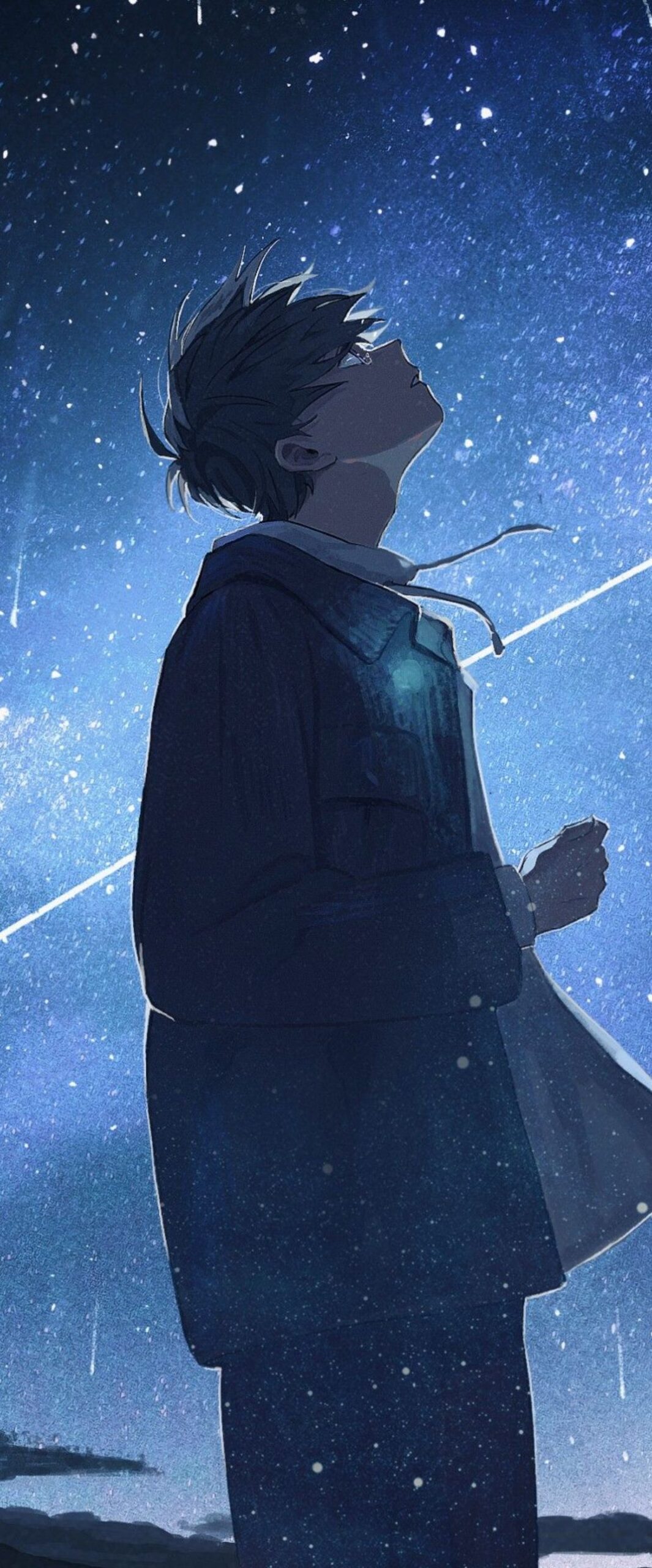 Anime Artwork iPhone Wallpaper 4k