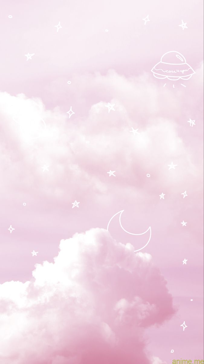 pink aesthetic. Pastel pink wallpaper