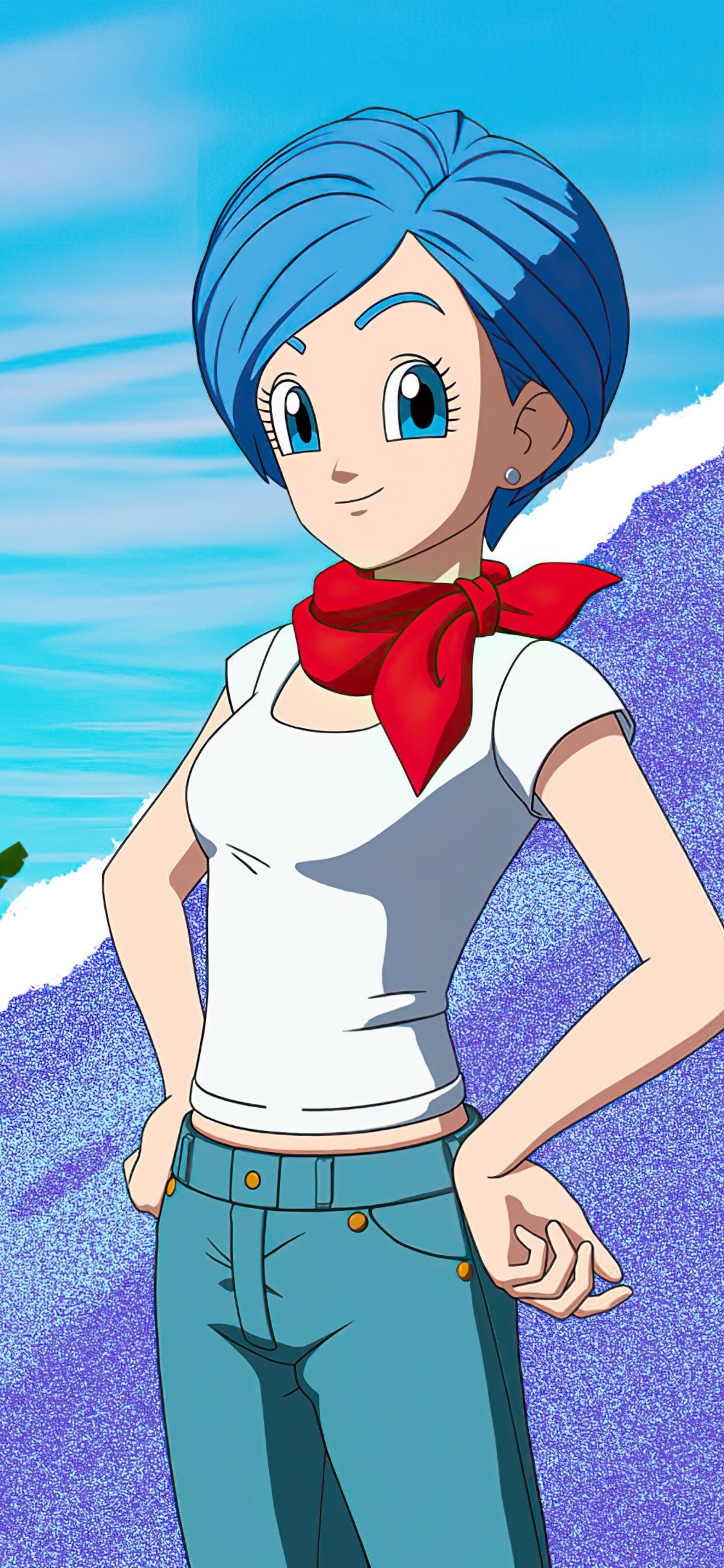 Bulma Fortnite Dragon Ball