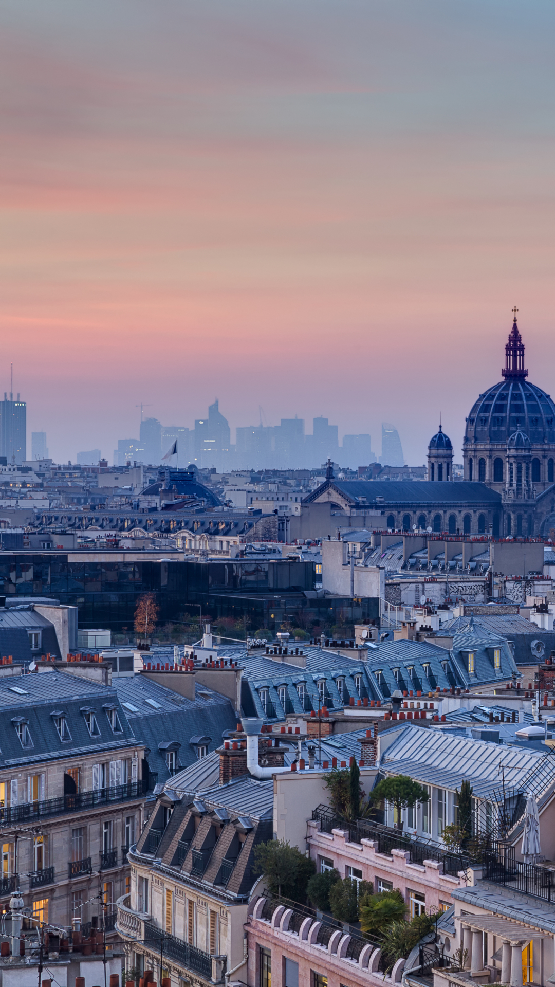 Paris Rooftops