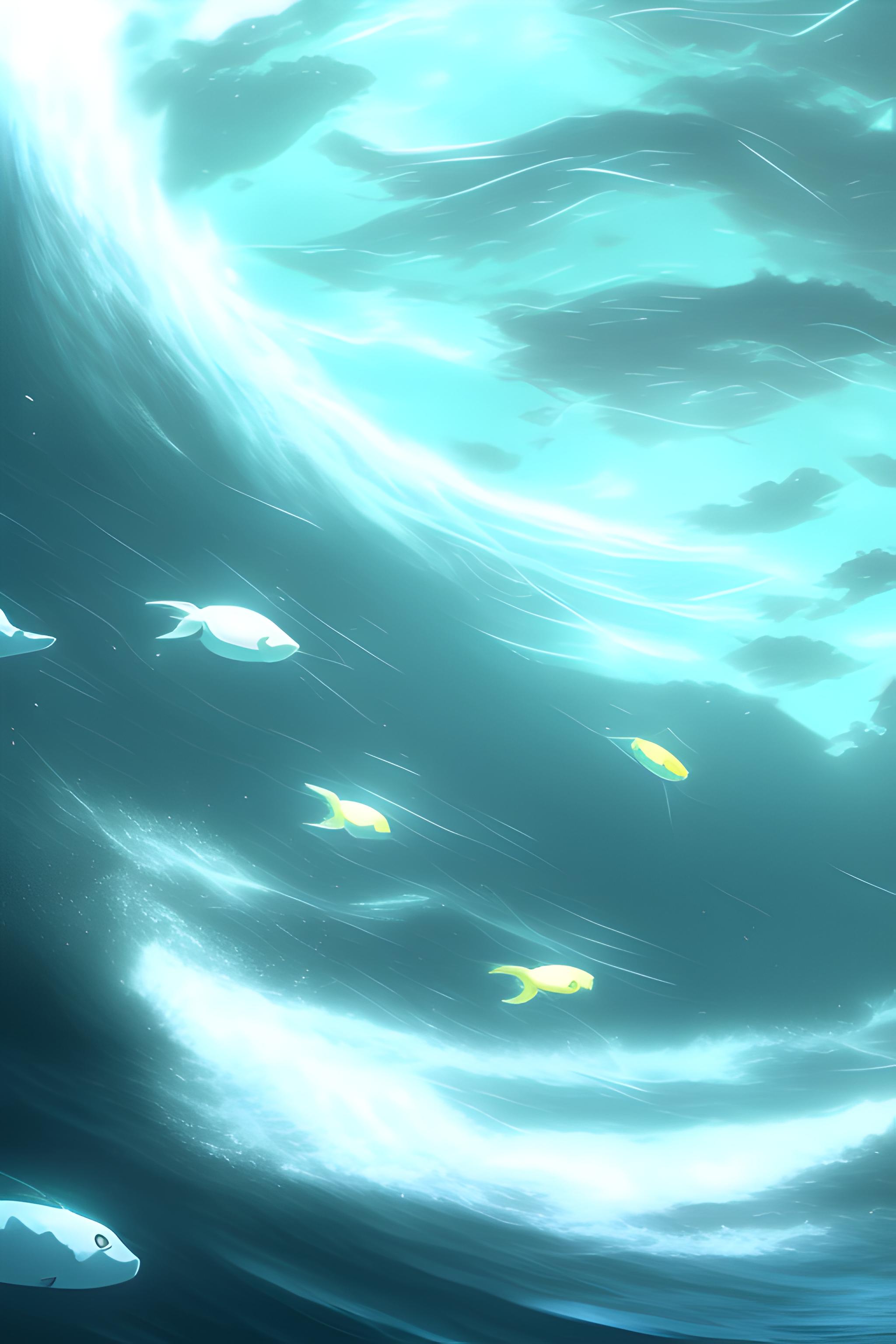 Anime wallpaper with text But no matter