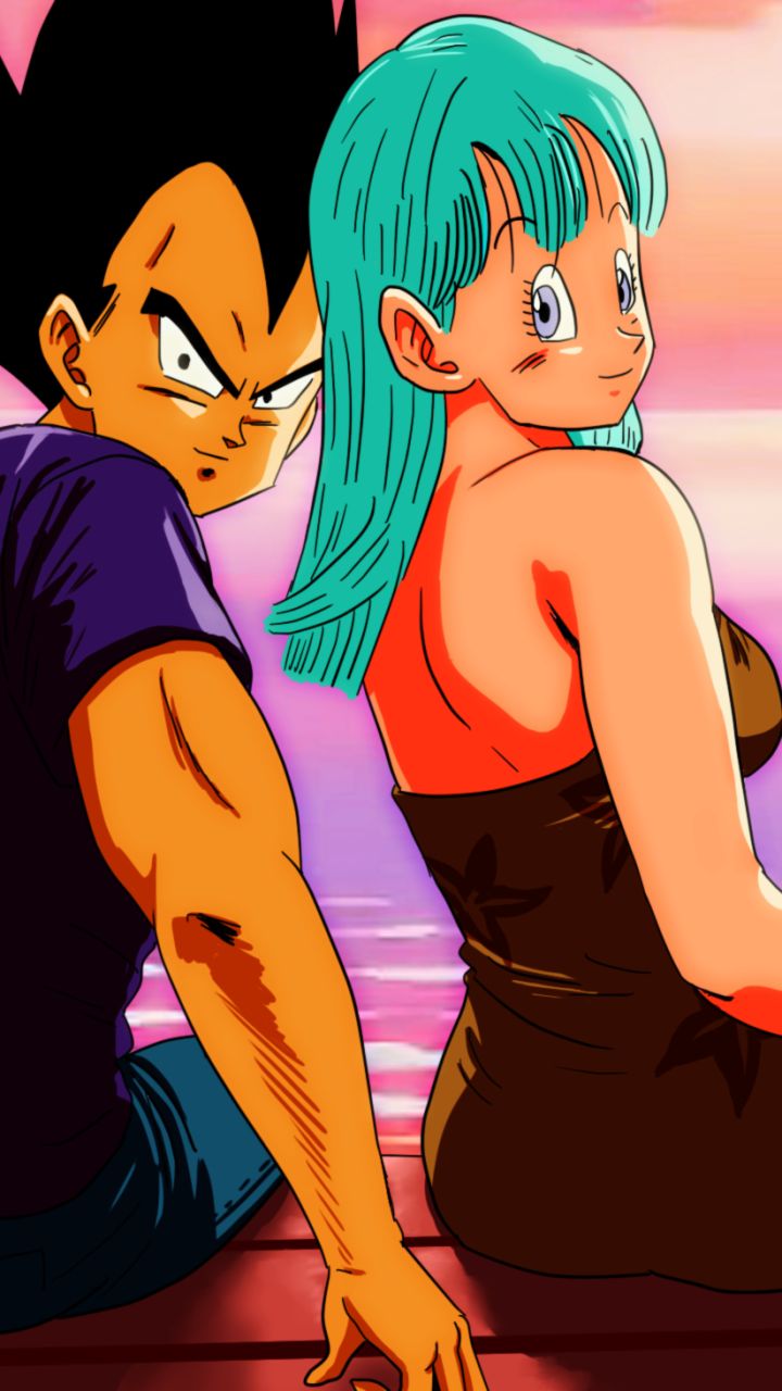 Mobile wallpaper: Anime, Dragon Ball Z