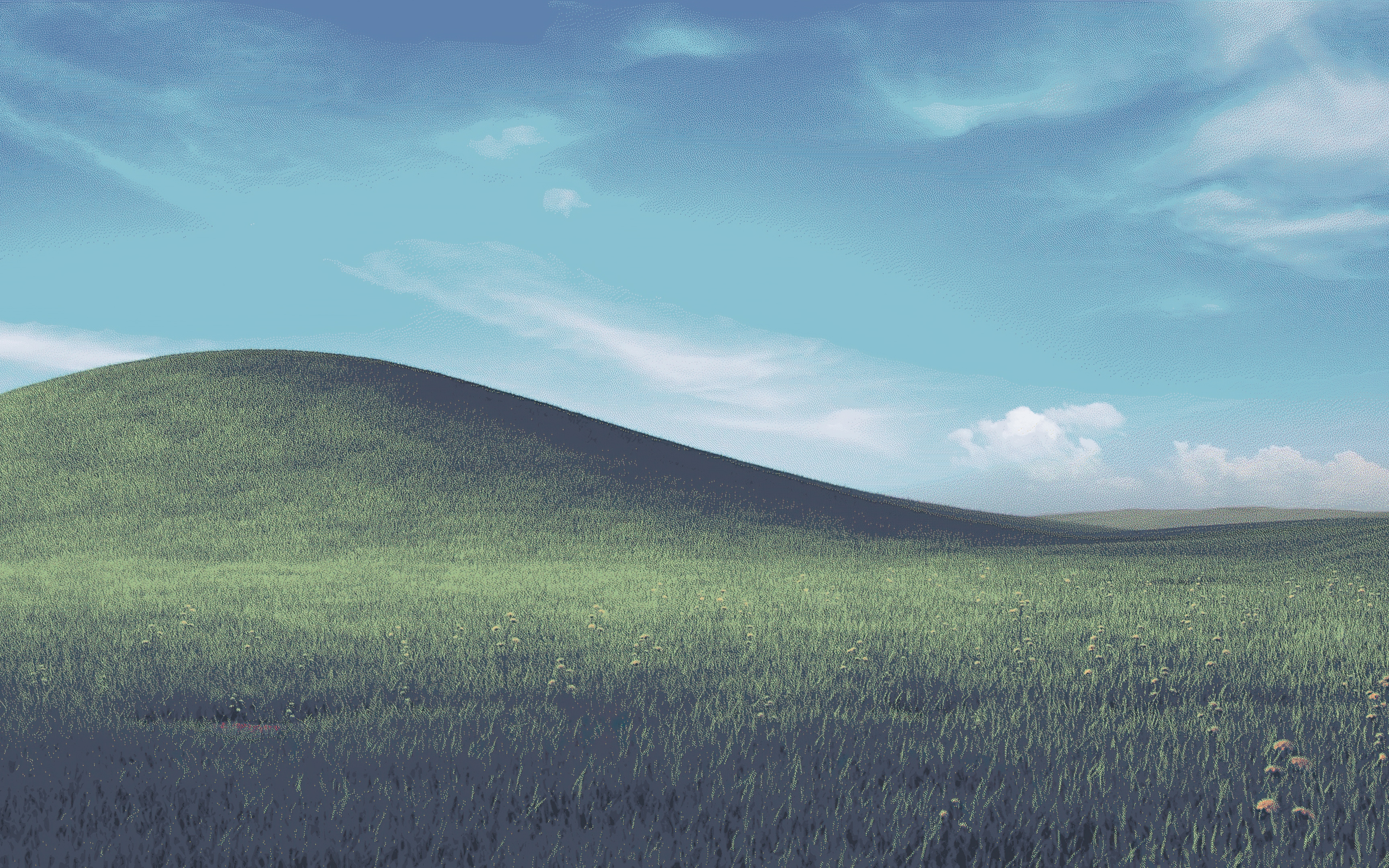 Windows XP Nostalgic 4K , HD