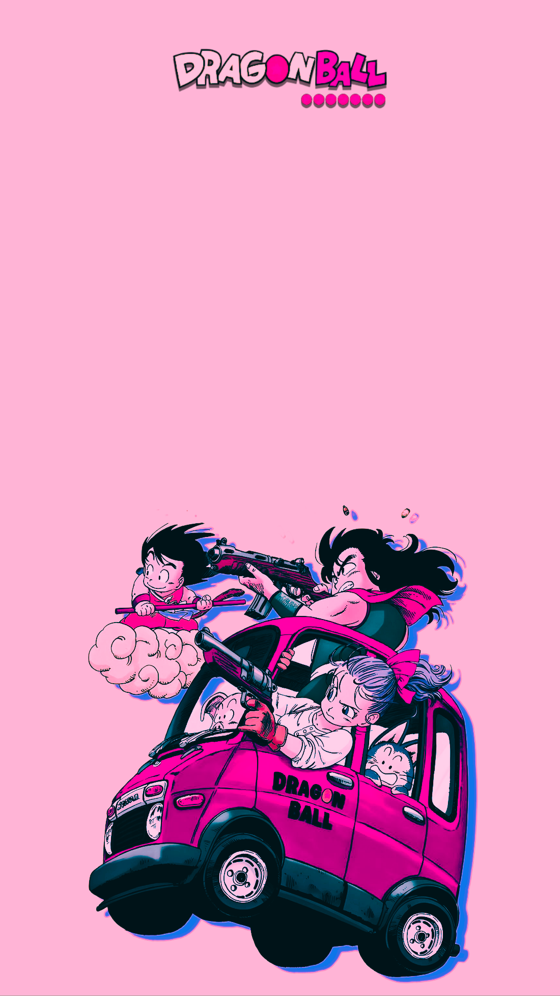 Dragon Ball Wallpaper