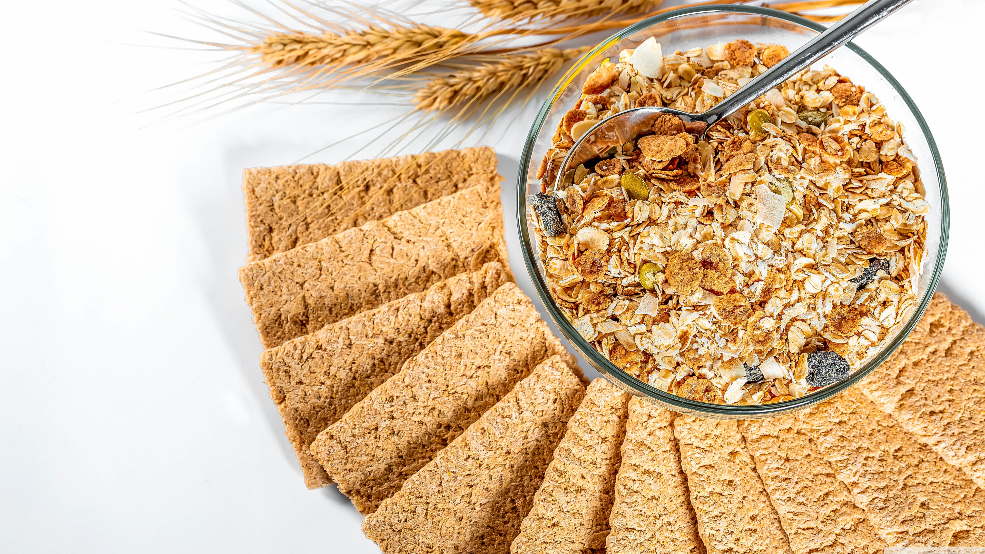 Musli, Breakfast Ultra HD Desktop