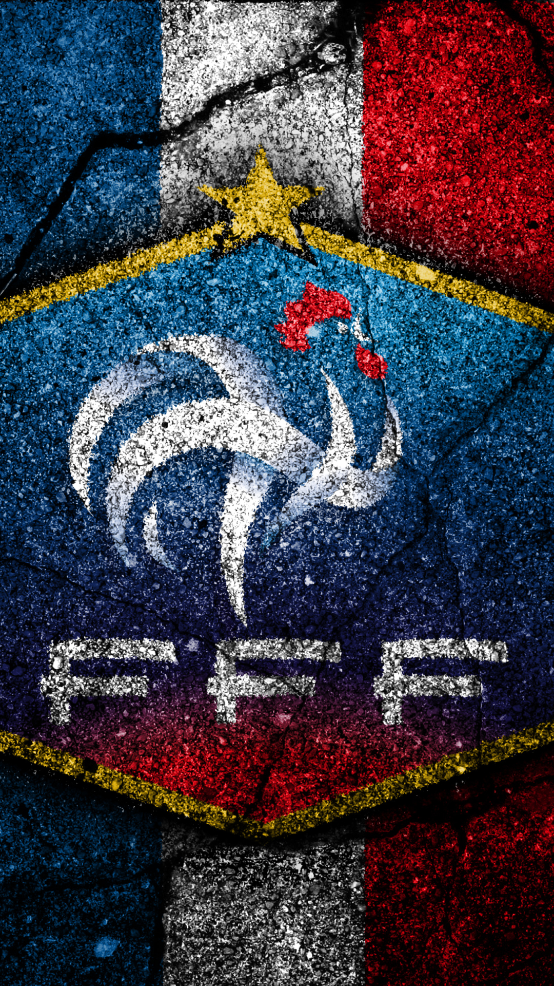 Logo, Emblem, Soccer, France