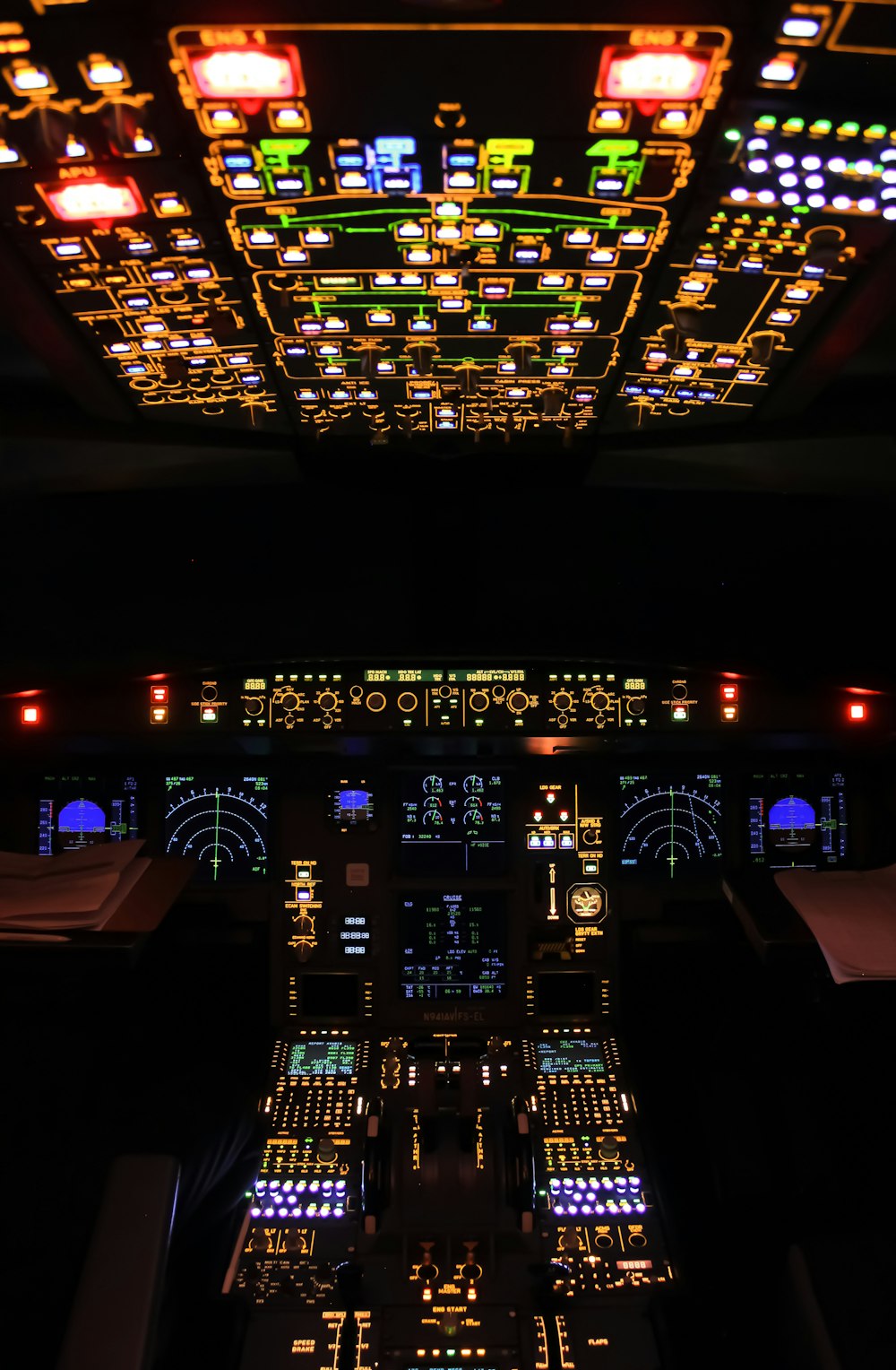 Cockpit Picture [HD]. Download
