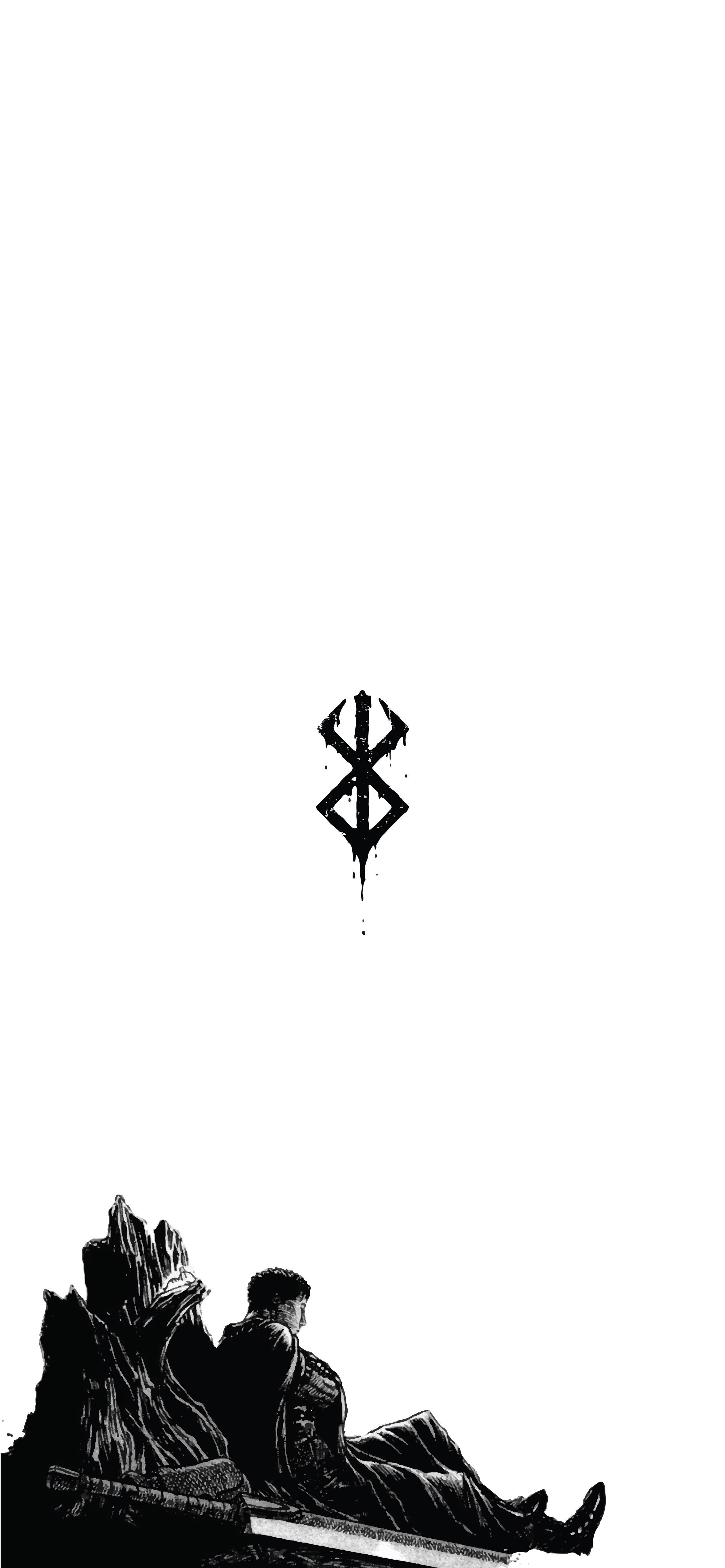 Berserk Wallpaper Pair