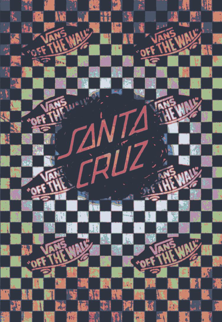 Another Vans x Santa Cruz wallpaper I