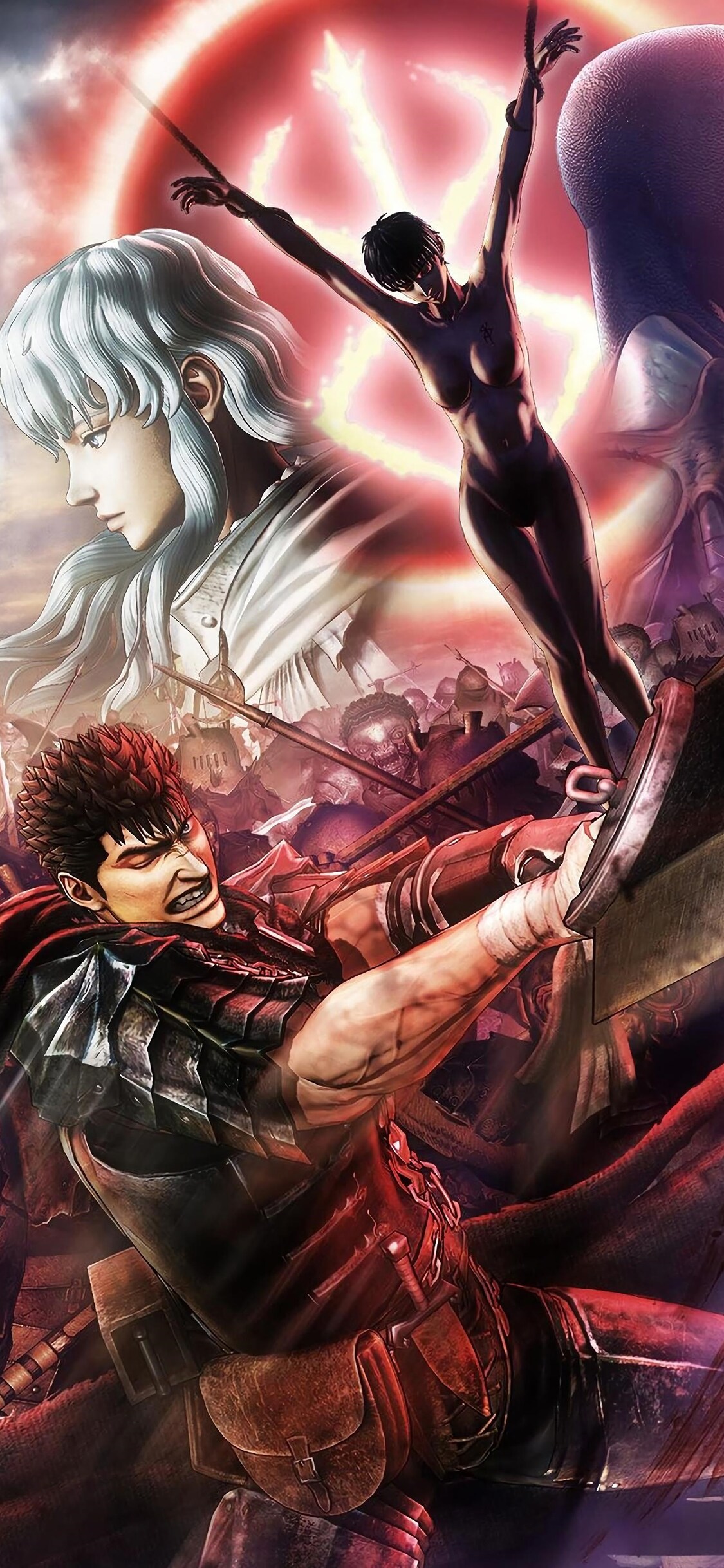Berserk Game 2016 iPhone XS