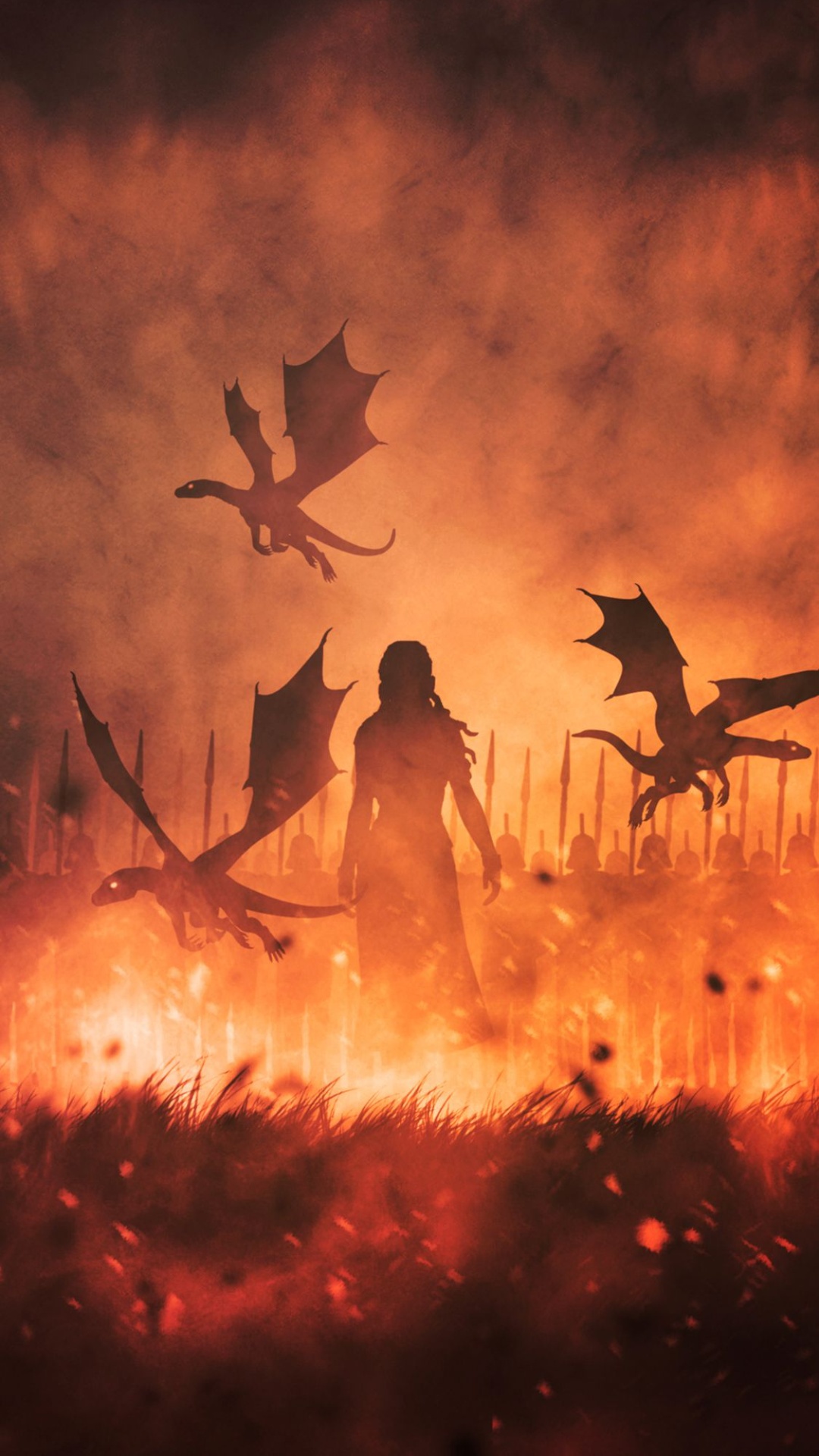 of Thrones iphone Wallpaper HQ