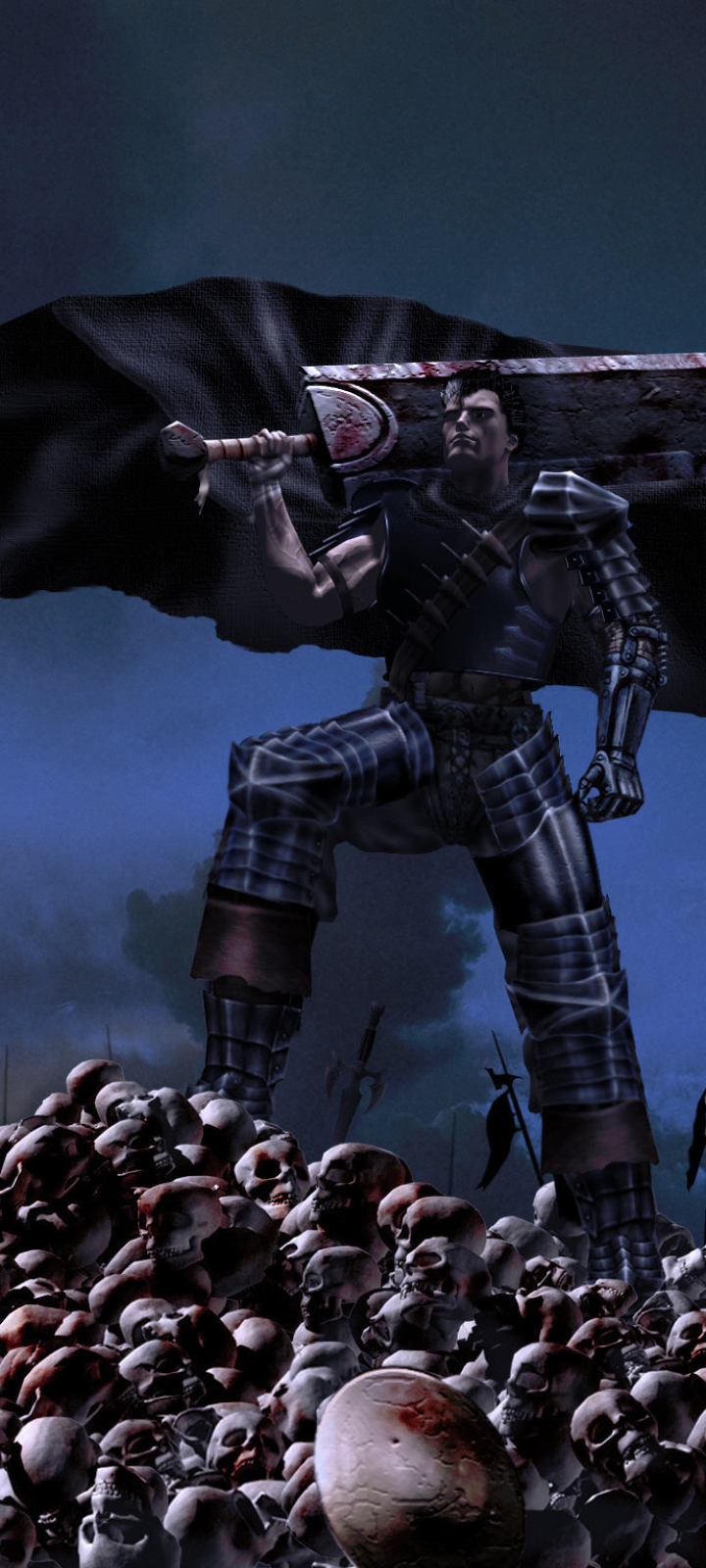 Berserk iPhone Wallpaper